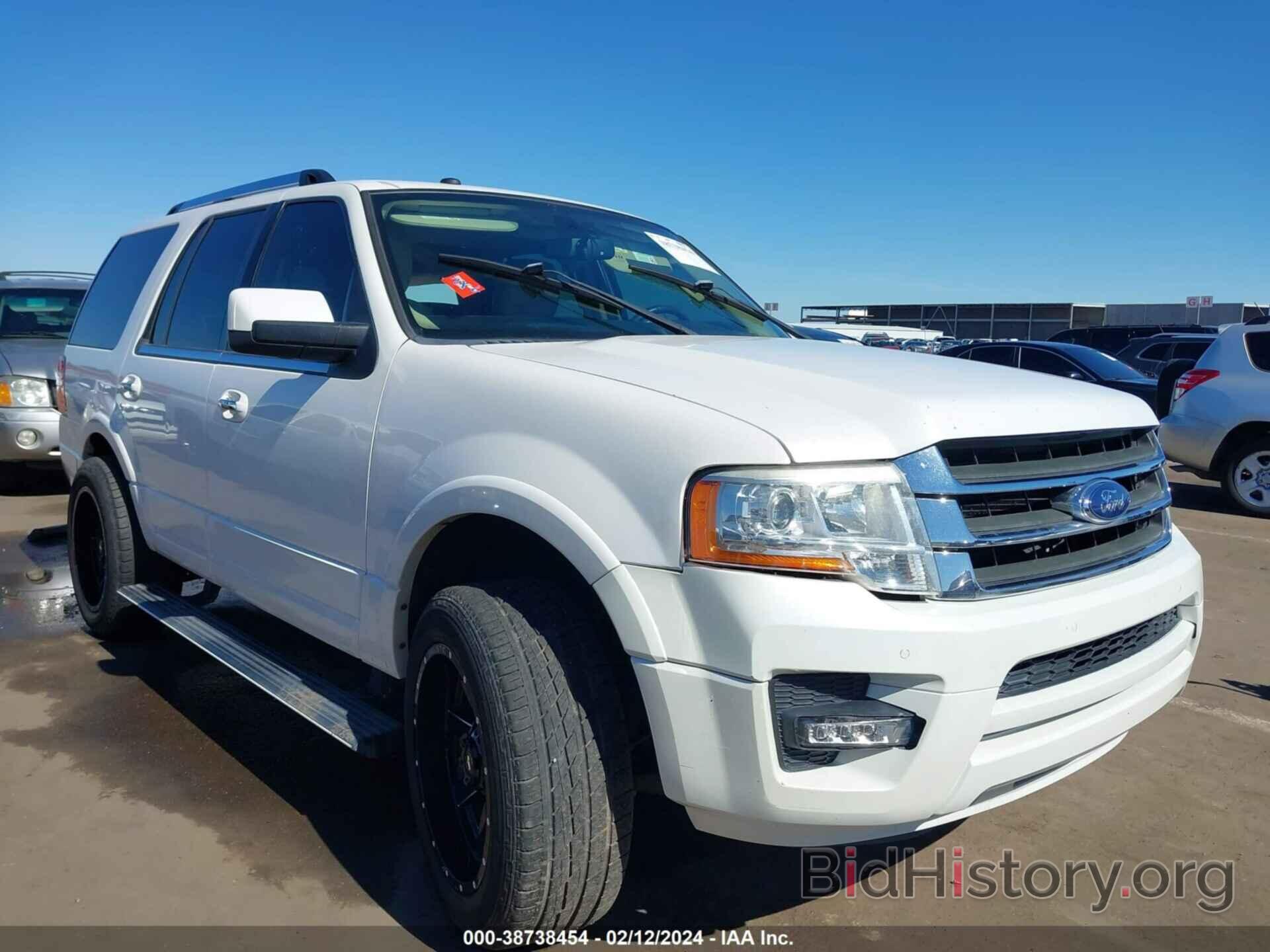 Photo 1FMJU1KT7HEA34078 - FORD EXPEDITION 2017