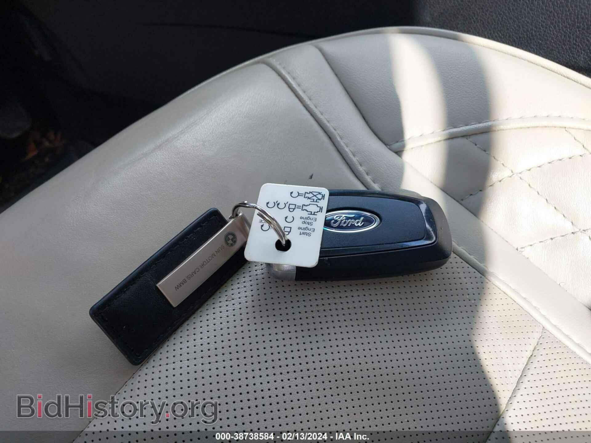 2018 FORD EXPLORER - VIN: 1FM5K8HT3JGB38438 - Photo 11