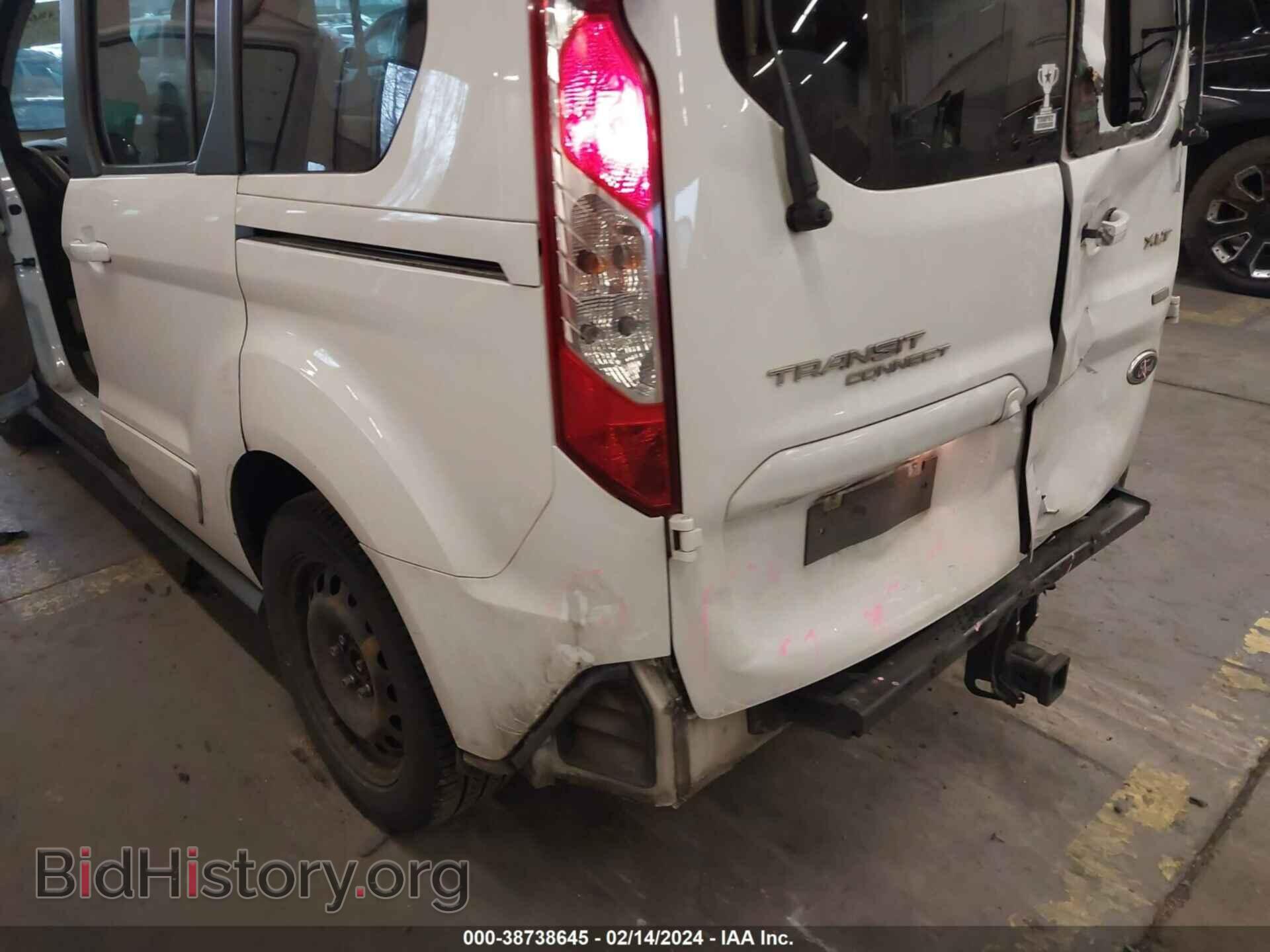 2015 FORD TRANSIT CONNECT - VIN: NM0AS8FX0F1188505 - Фото 16