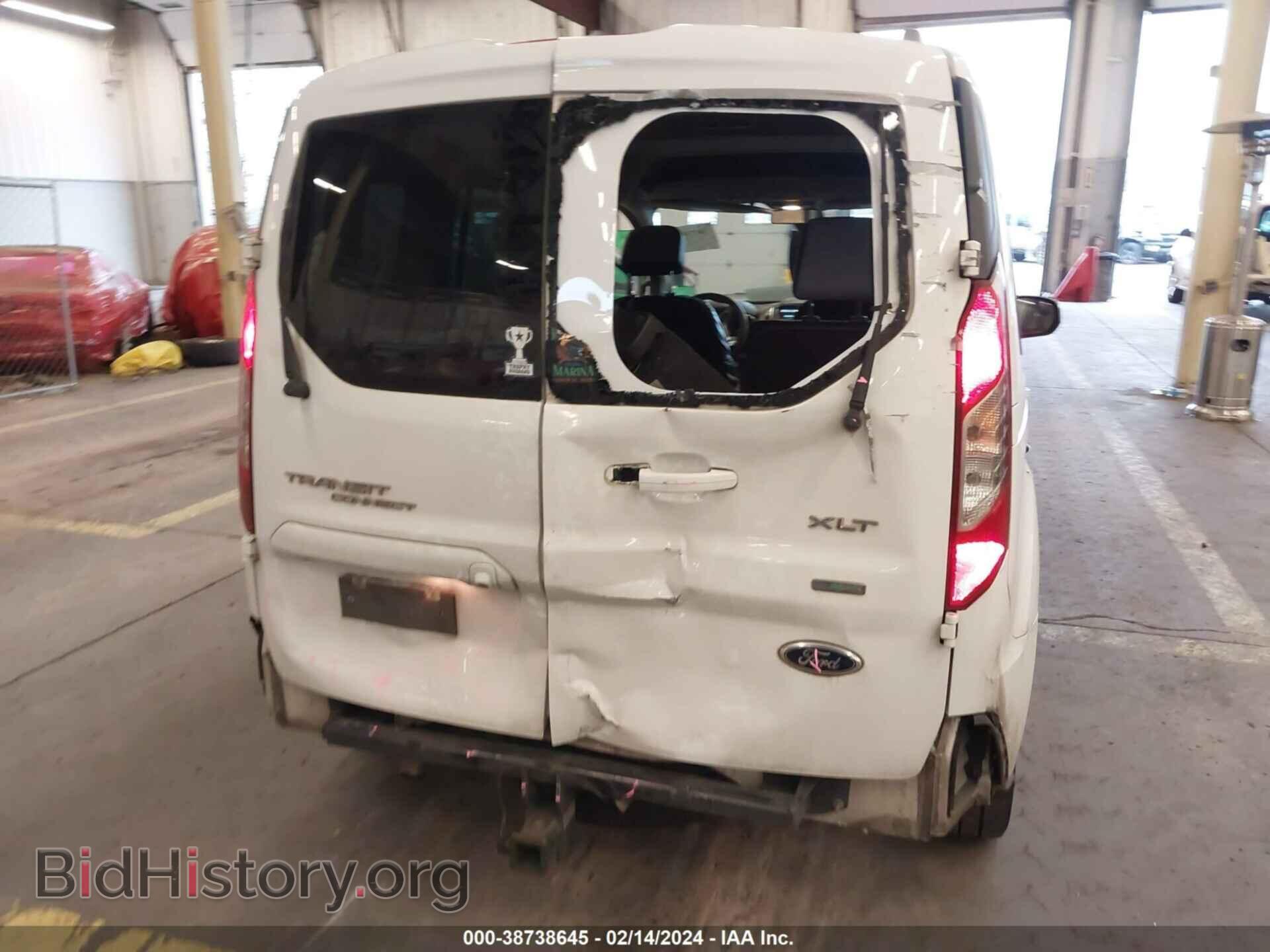 2015 FORD TRANSIT CONNECT - VIN: NM0AS8FX0F1188505 - Фото 17