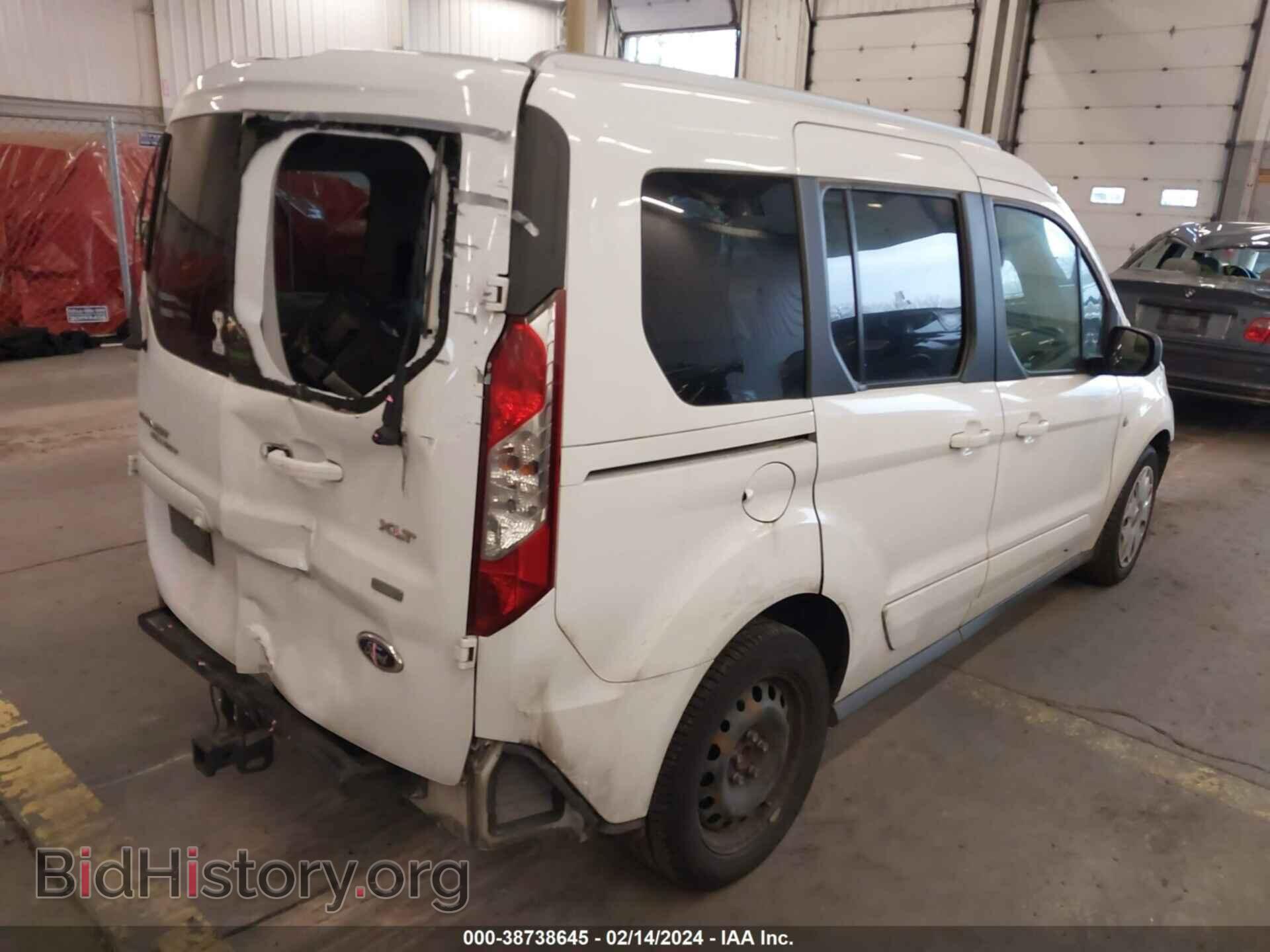 2015 FORD TRANSIT CONNECT - VIN: NM0AS8FX0F1188505 - Фото 4