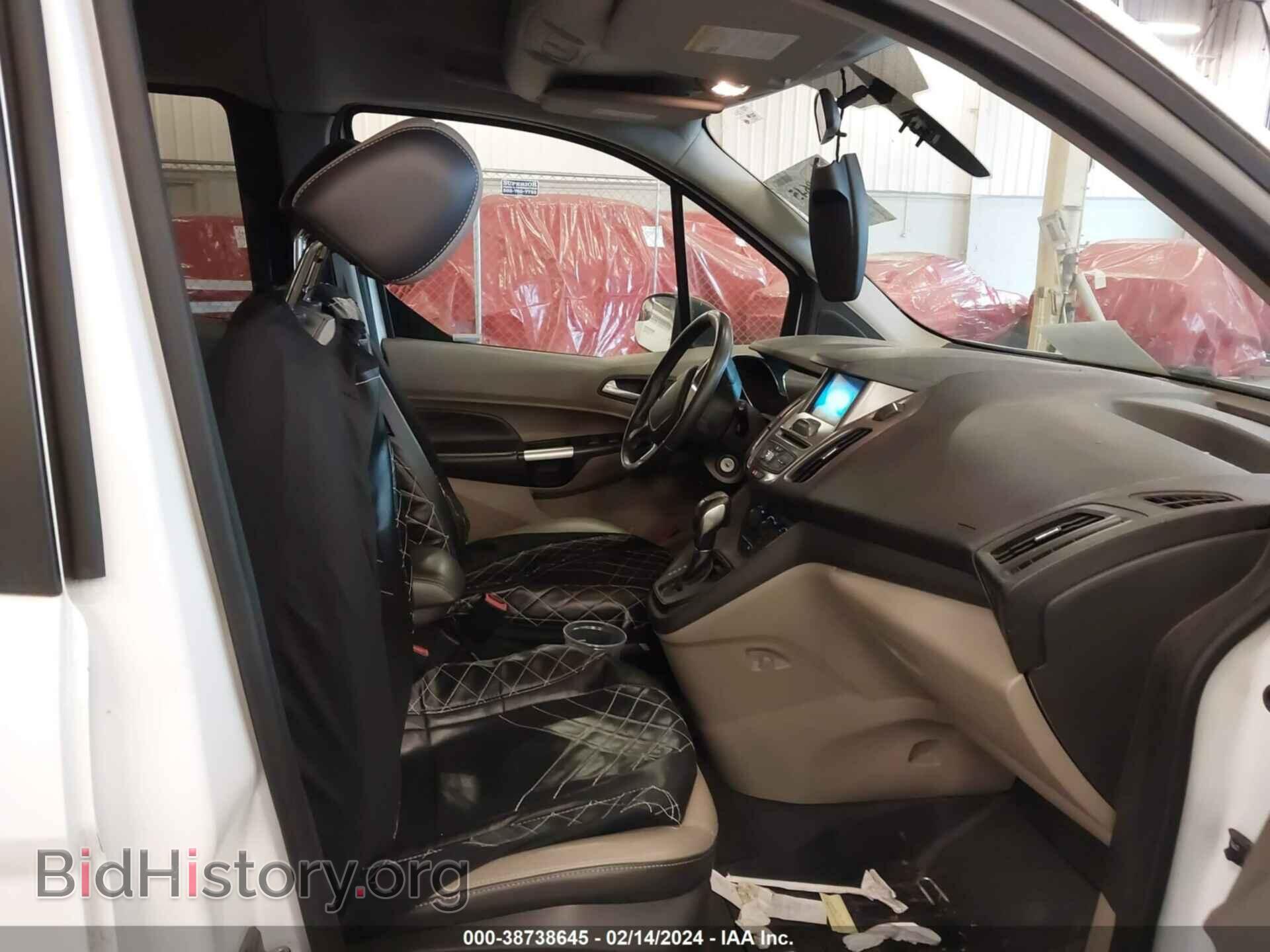 2015 FORD TRANSIT CONNECT - VIN: NM0AS8FX0F1188505 - Фото 5