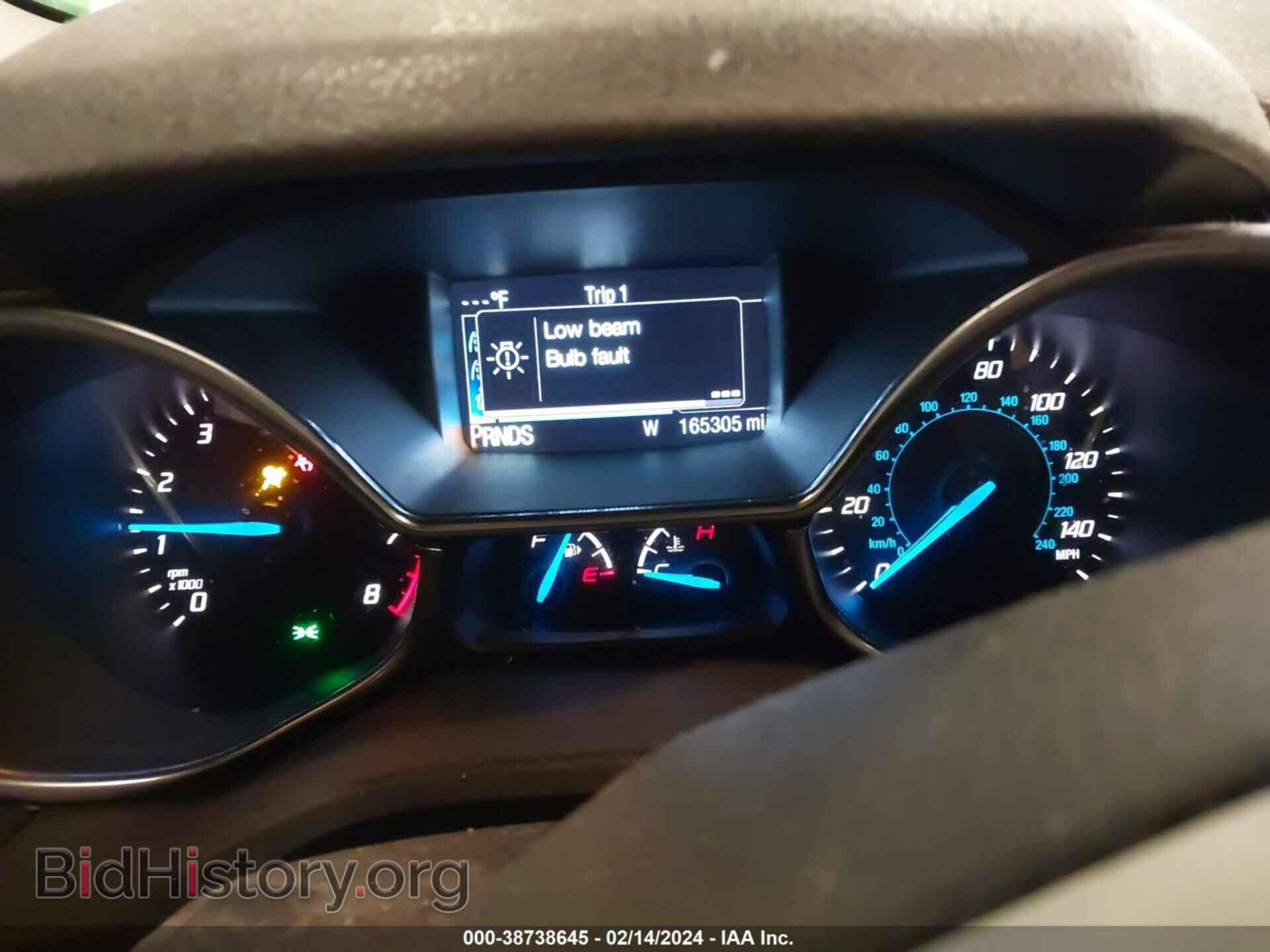 2015 FORD TRANSIT CONNECT - VIN: NM0AS8FX0F1188505 - Фото 7