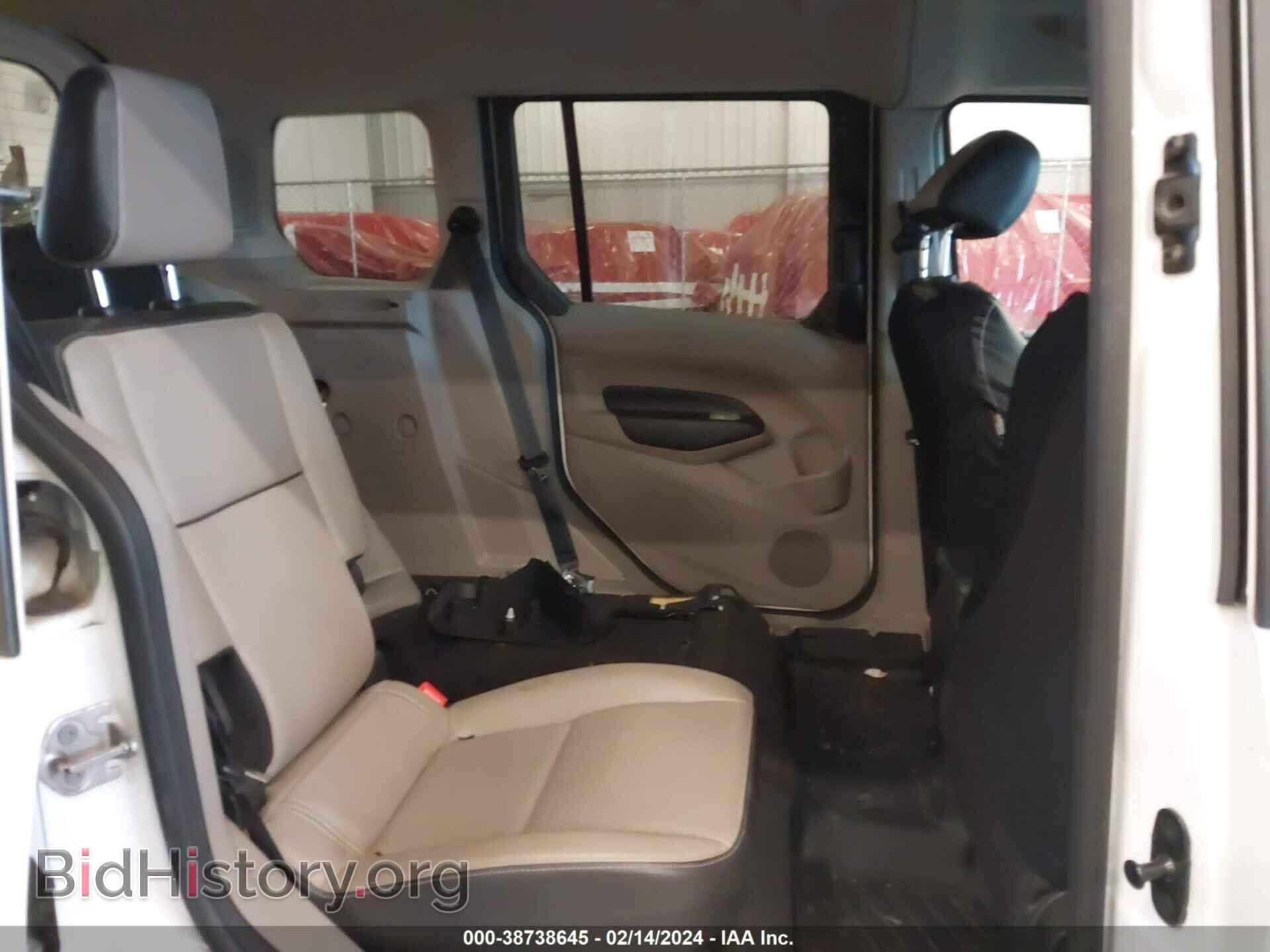 2015 FORD TRANSIT CONNECT - VIN: NM0AS8FX0F1188505 - Фото 8