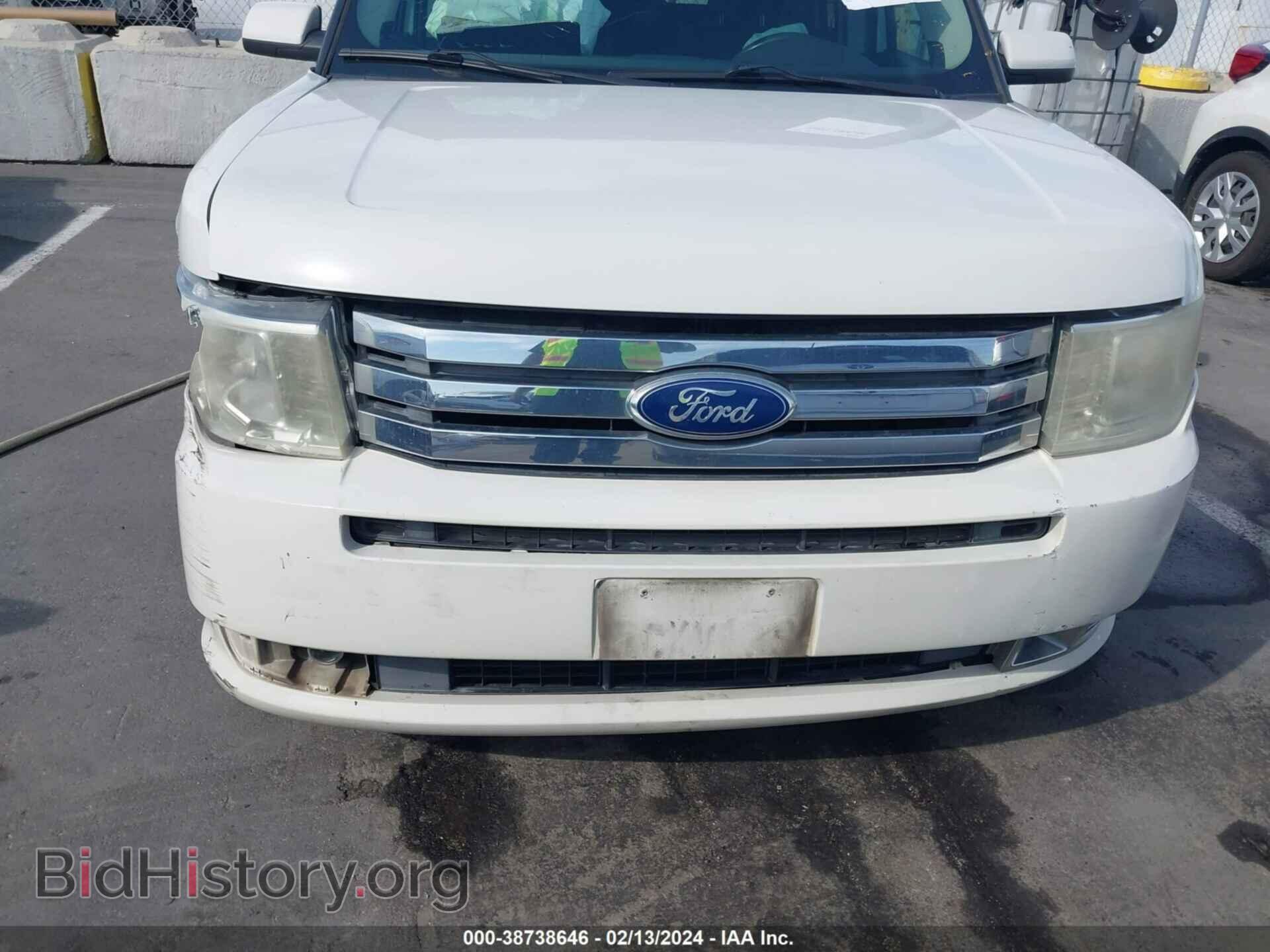 2011 FORD FLEX - VIN: 2FMGK5CC0BBD19763 - Photo 12
