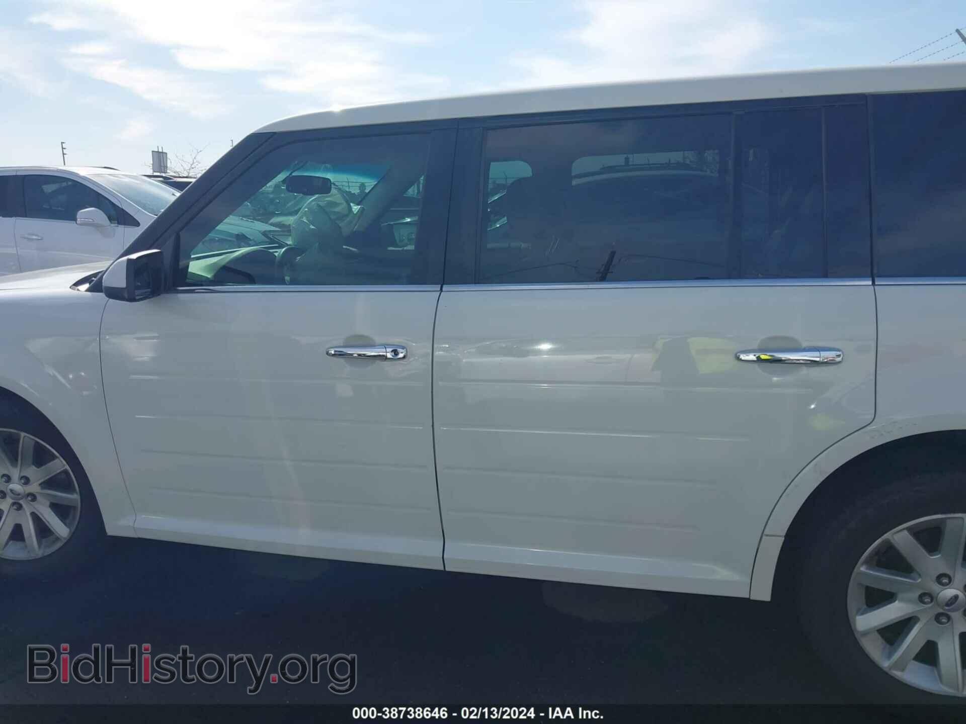 2011 FORD FLEX - VIN: 2FMGK5CC0BBD19763 - Photo 14