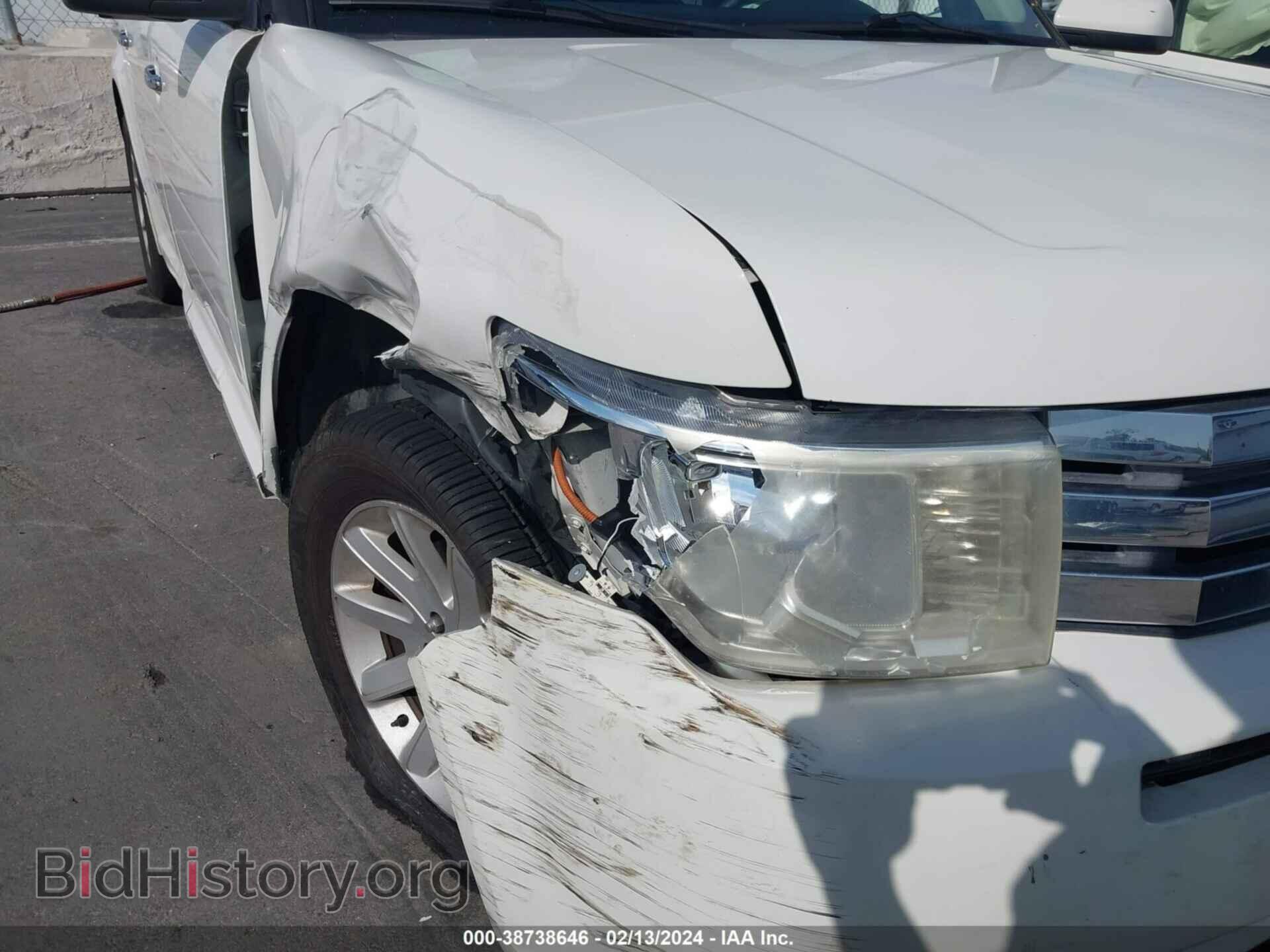 2011 FORD FLEX - VIN: 2FMGK5CC0BBD19763 - Photo 6