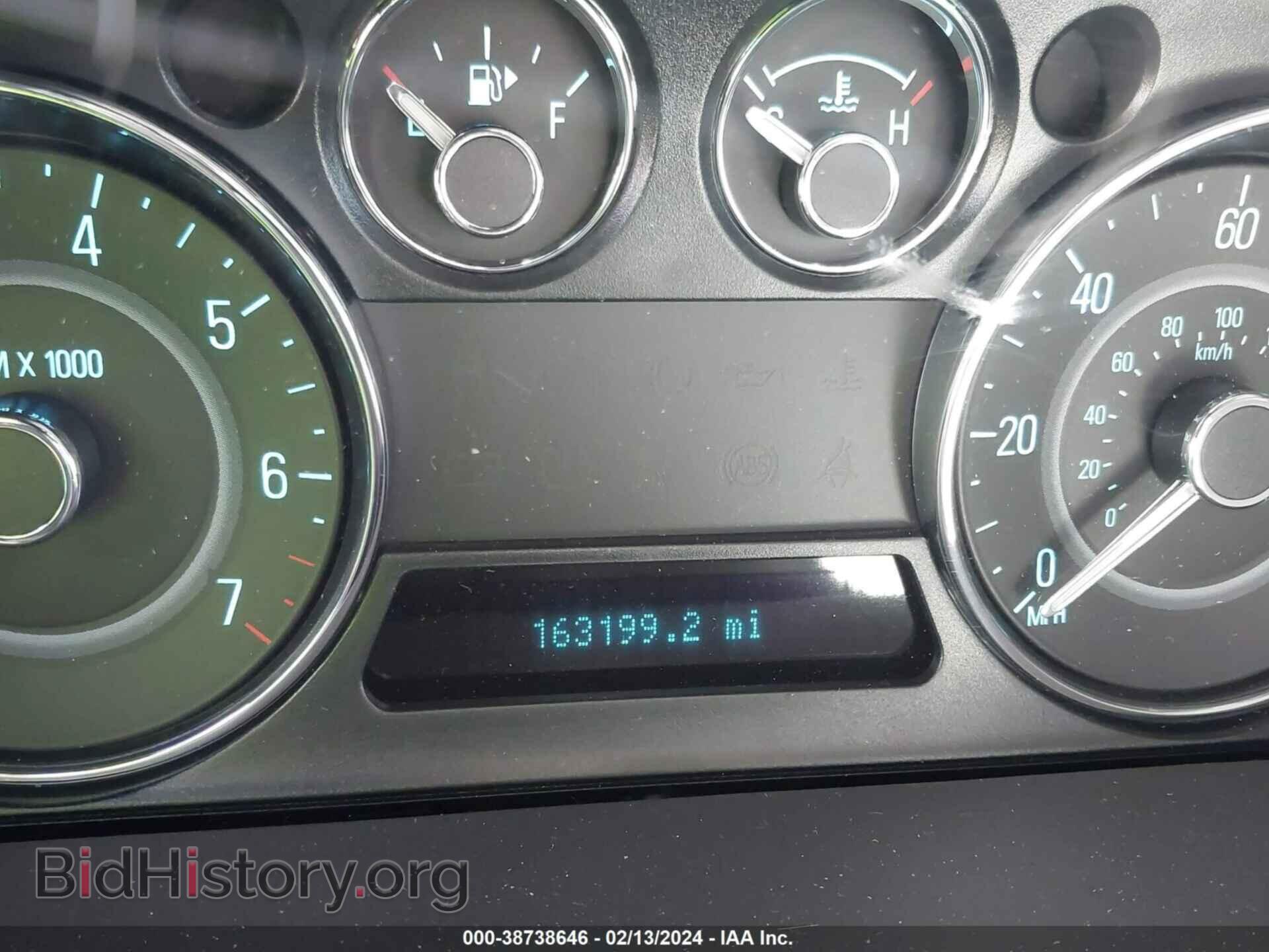 2011 FORD FLEX - VIN: 2FMGK5CC0BBD19763 - Photo 7