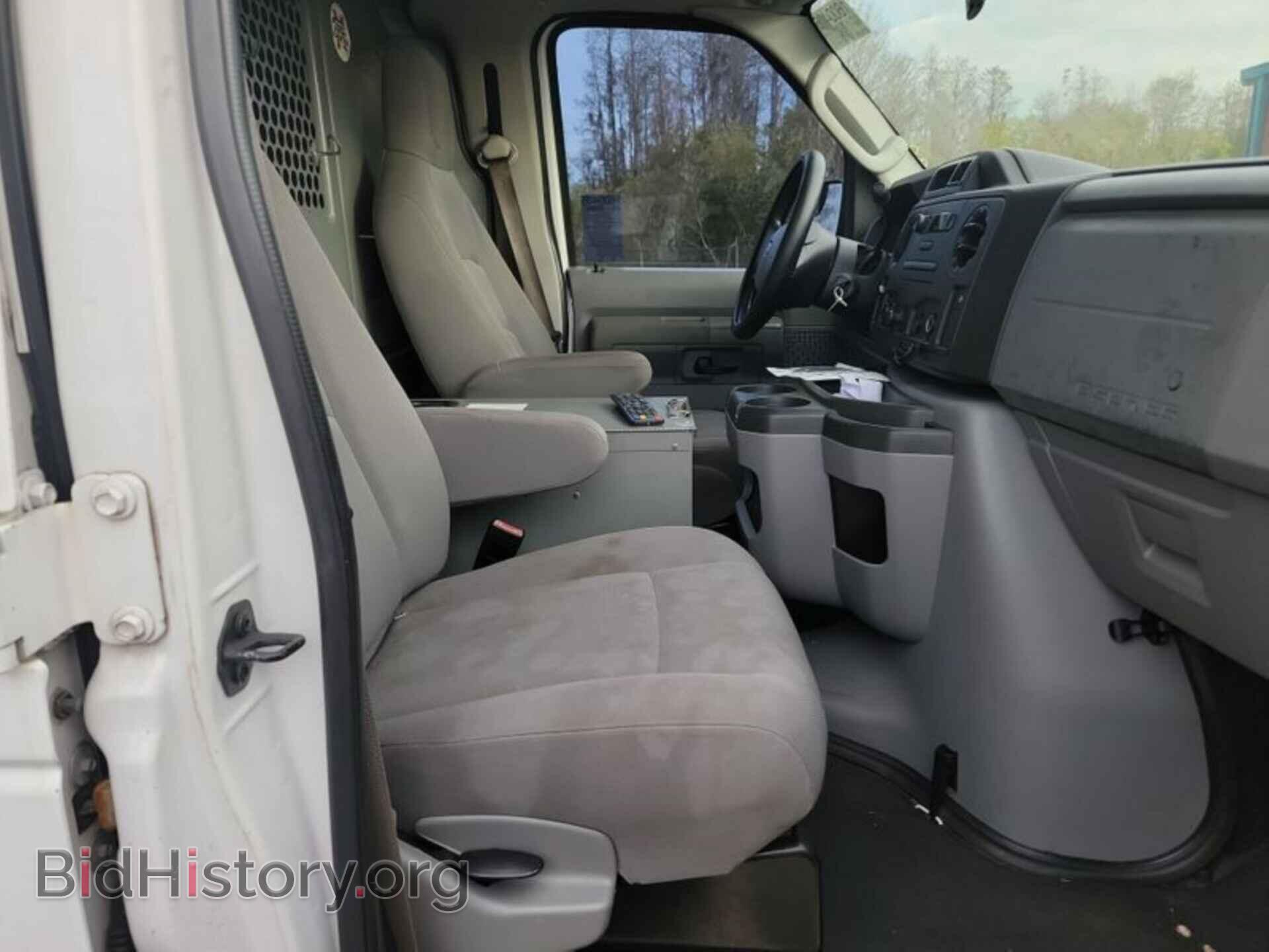 Photo 1FTNE2EL3CDB15033 - FORD ECONOLINE 2012