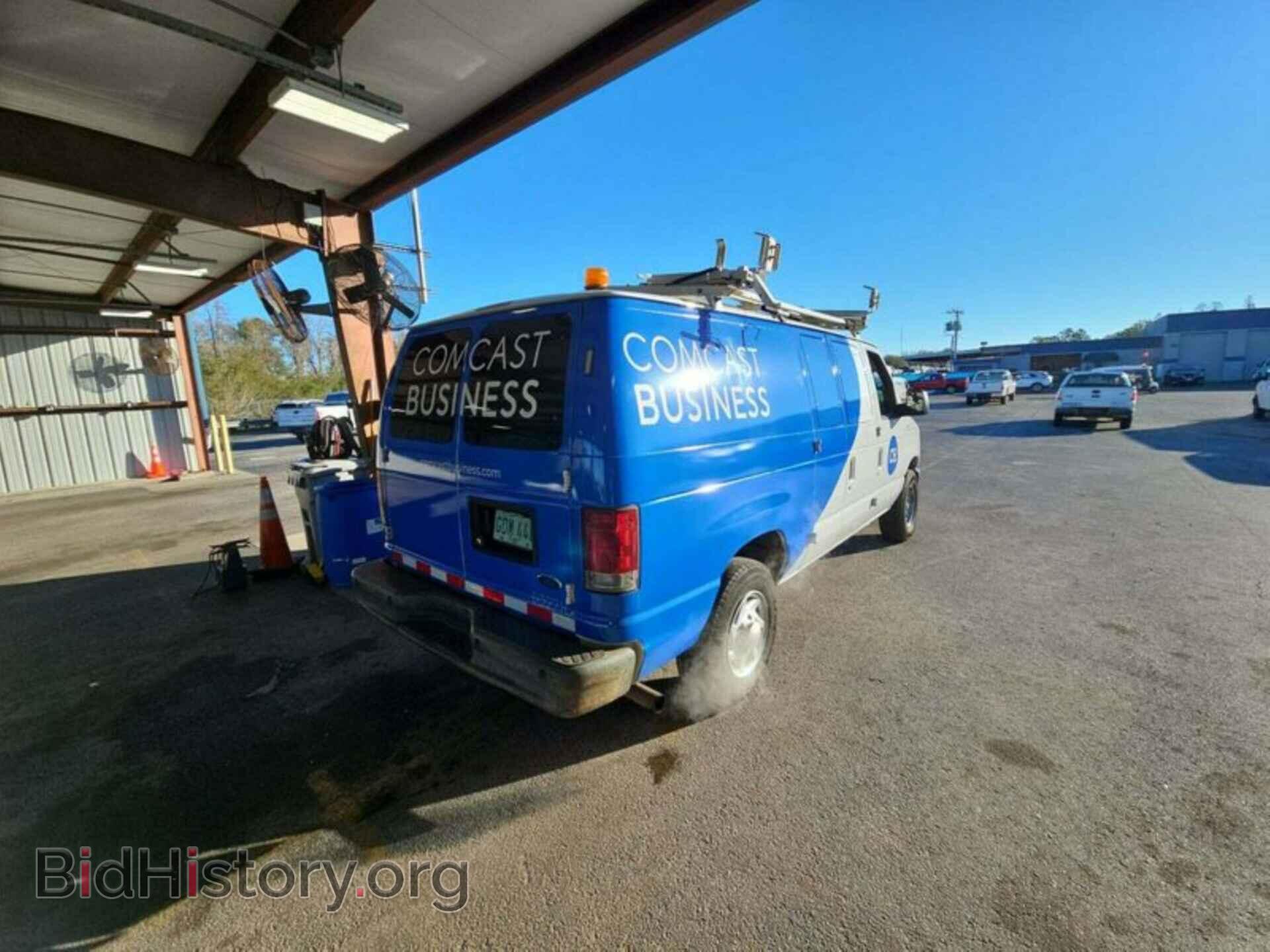 2012 FORD ECONOLINE - VIN: 1FTNE2EL3CDB15033 - Фото 2