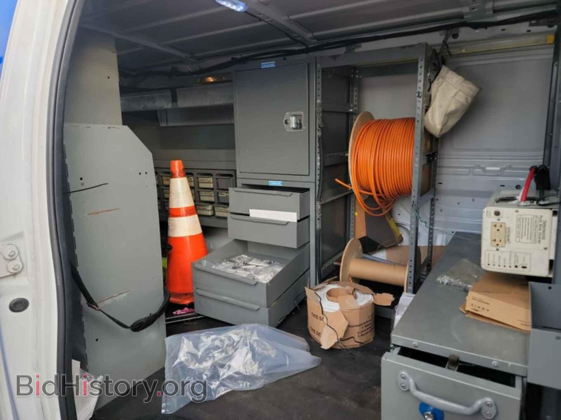 2012 FORD ECONOLINE - VIN: 1FTNE2EL3CDB15033 - Фото 17