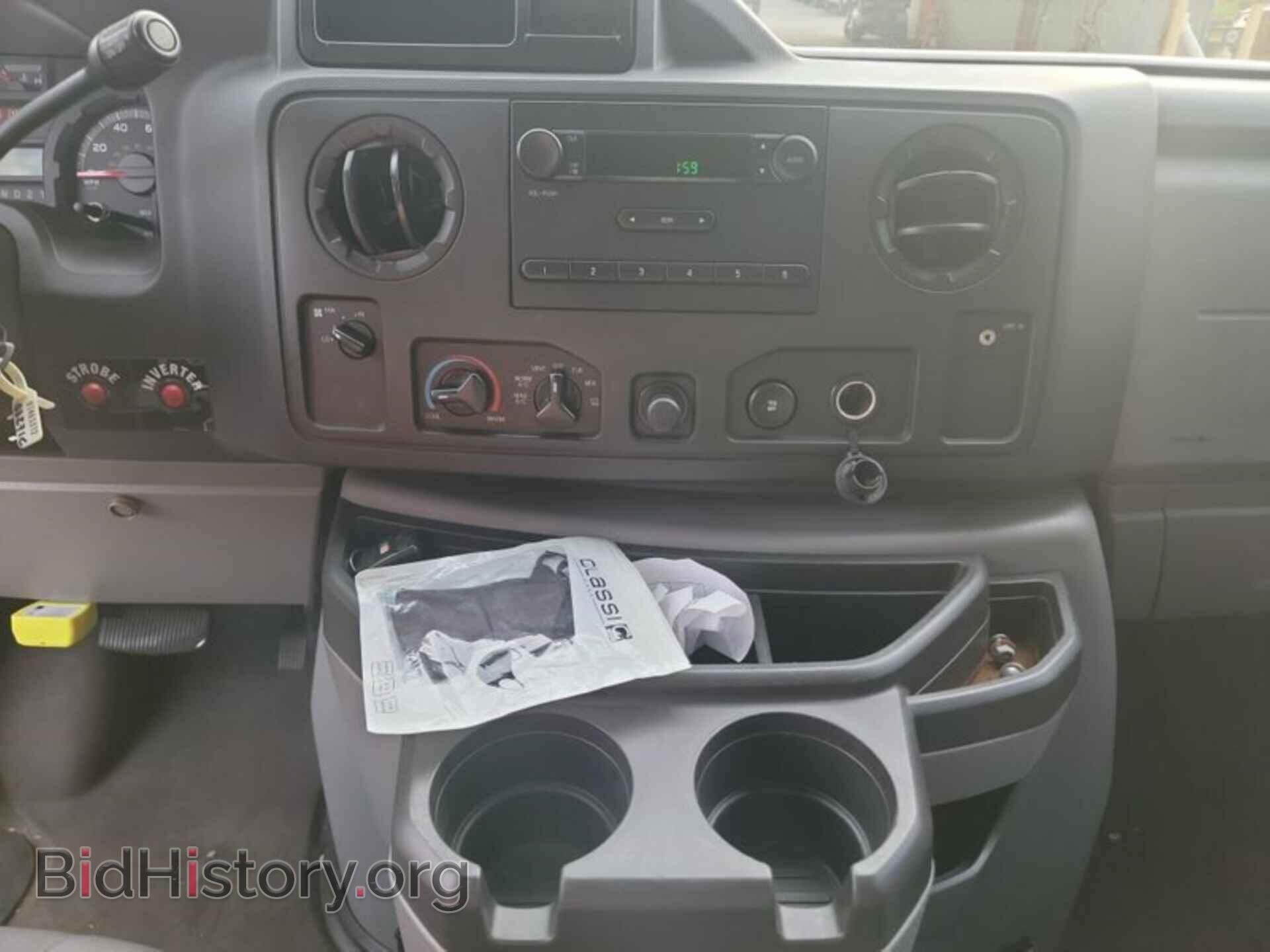 2012 FORD ECONOLINE - VIN: 1FTNE2EL3CDB15033 - Фото 19