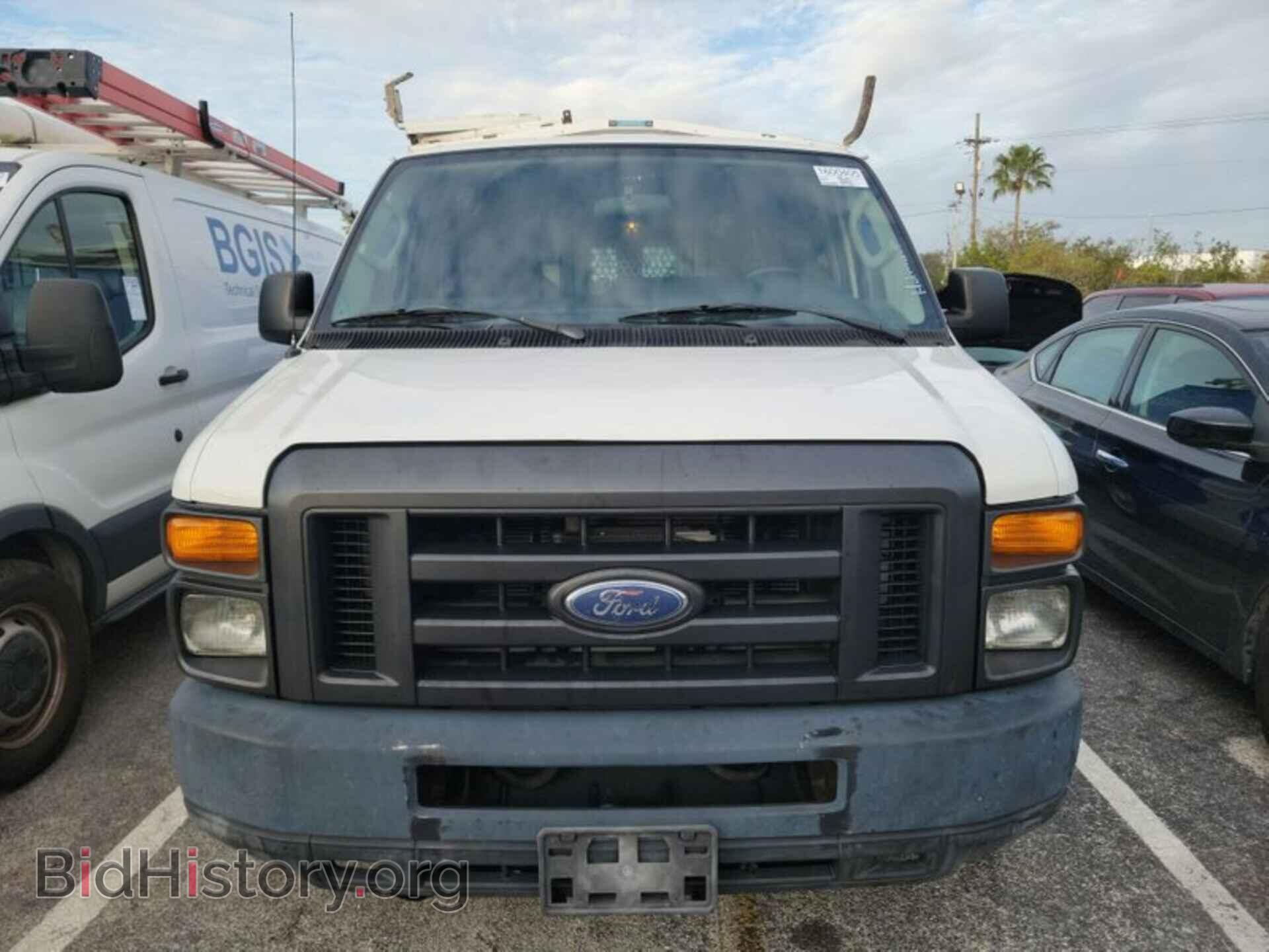 2012 FORD ECONOLINE - VIN: 1FTNE2EL3CDB15033 - Фото 23