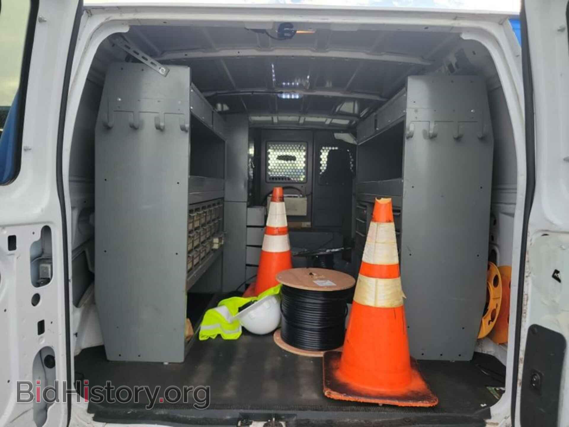 2012 FORD ECONOLINE - VIN: 1FTNE2EL3CDB15033 - Фото 7