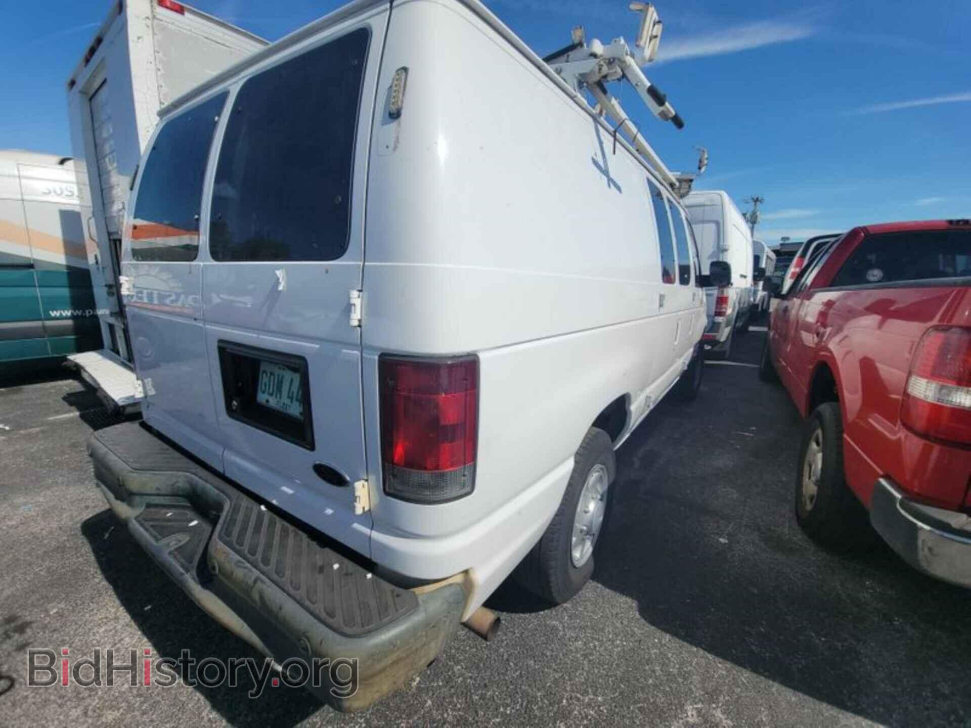 2012 FORD ECONOLINE - VIN: 1FTNE2EL3CDB15033 - Фото 8