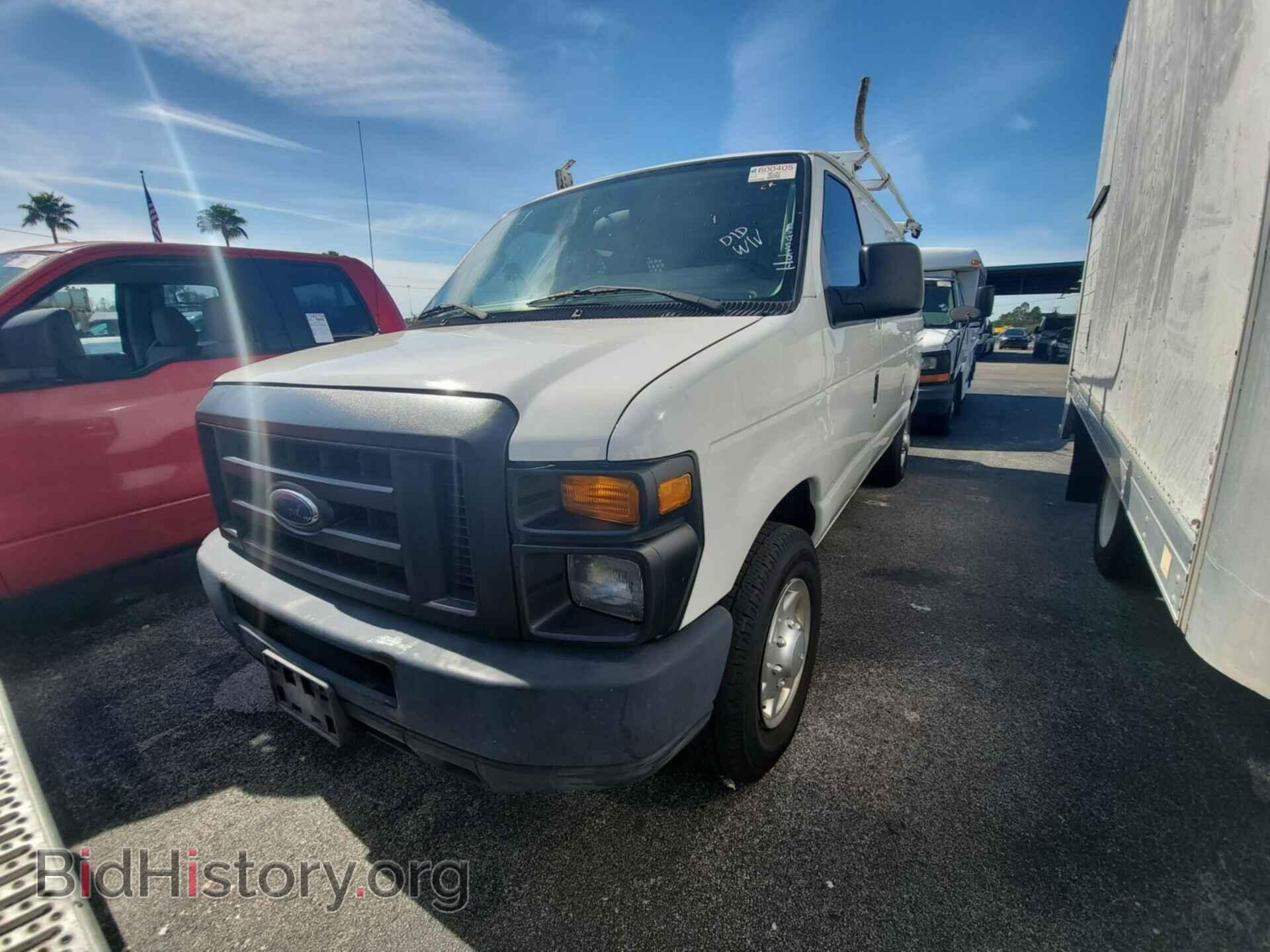2012 FORD ECONOLINE - VIN: 1FTNE2EL3CDB15033 - Фото 10