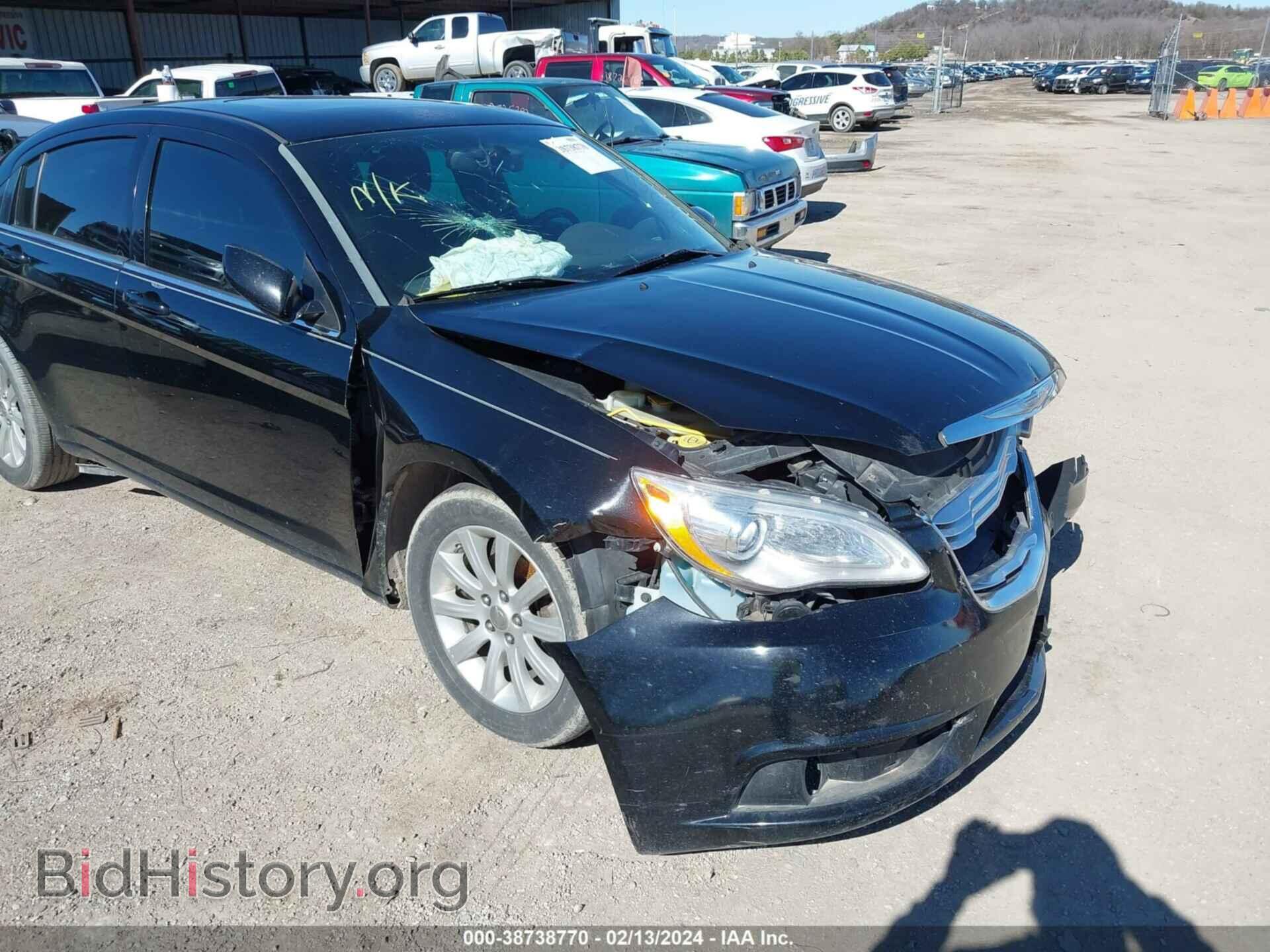 2013 CHRYSLER 200 - VIN: 1C3CCBBB2DN546116 - Photo 6