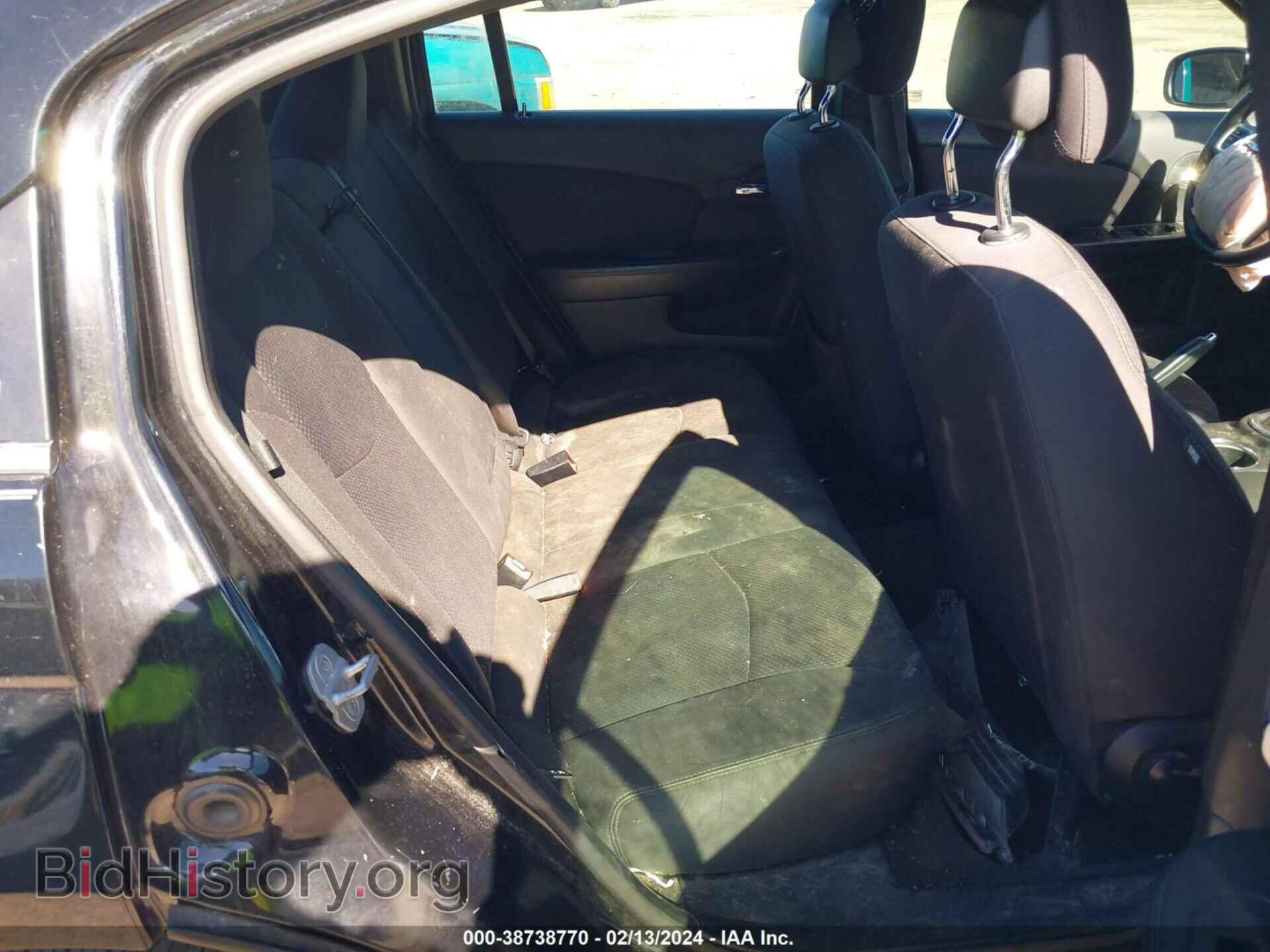 2013 CHRYSLER 200 - VIN: 1C3CCBBB2DN546116 - Photo 8