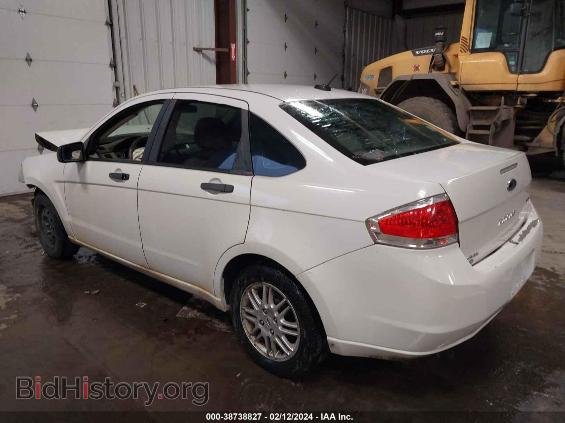 2010 FORD FOCUS - VIN: 1FAHP3FN4AW299290 - Фото 3