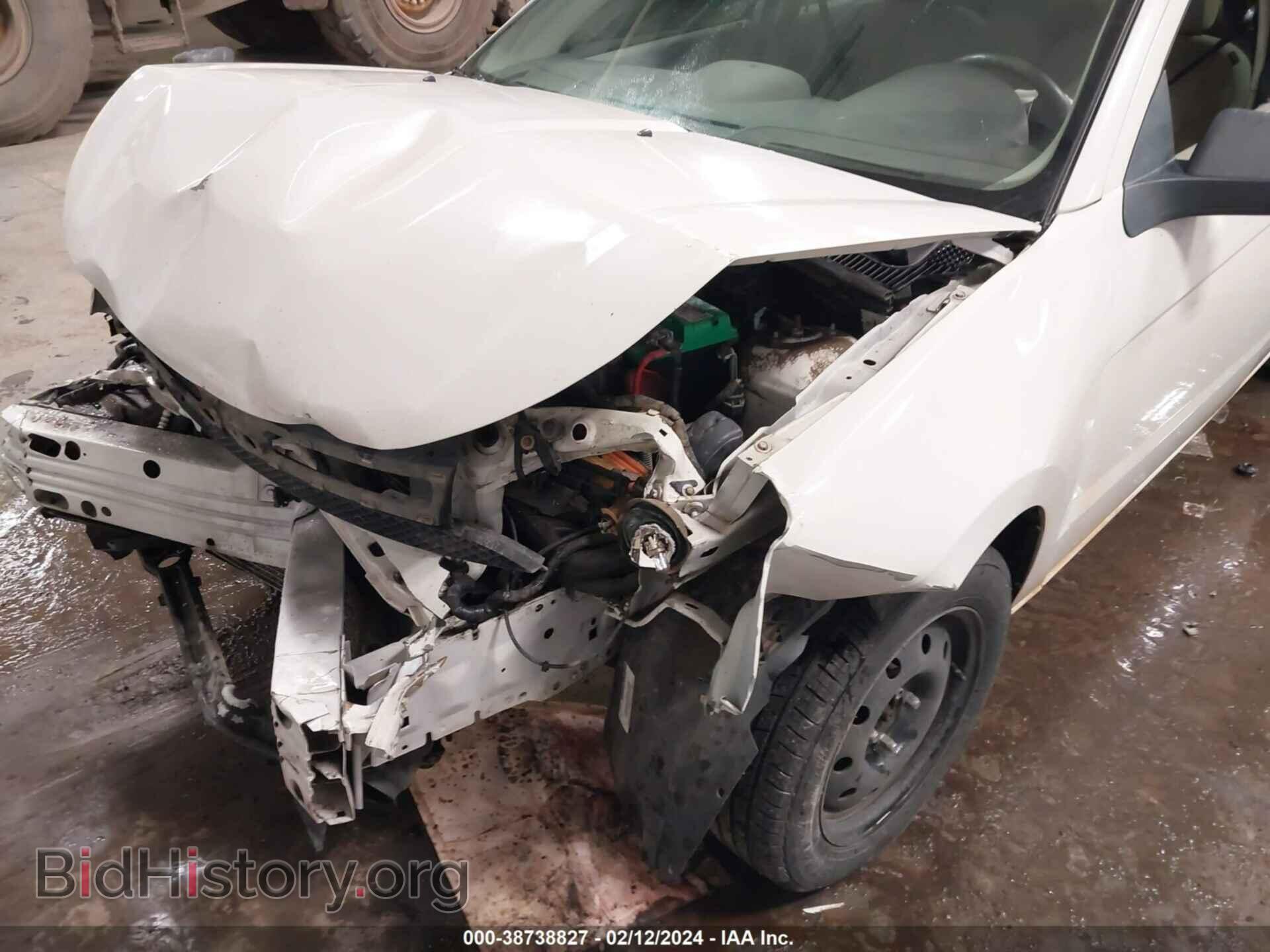 2010 FORD FOCUS - VIN: 1FAHP3FN4AW299290 - Фото 6