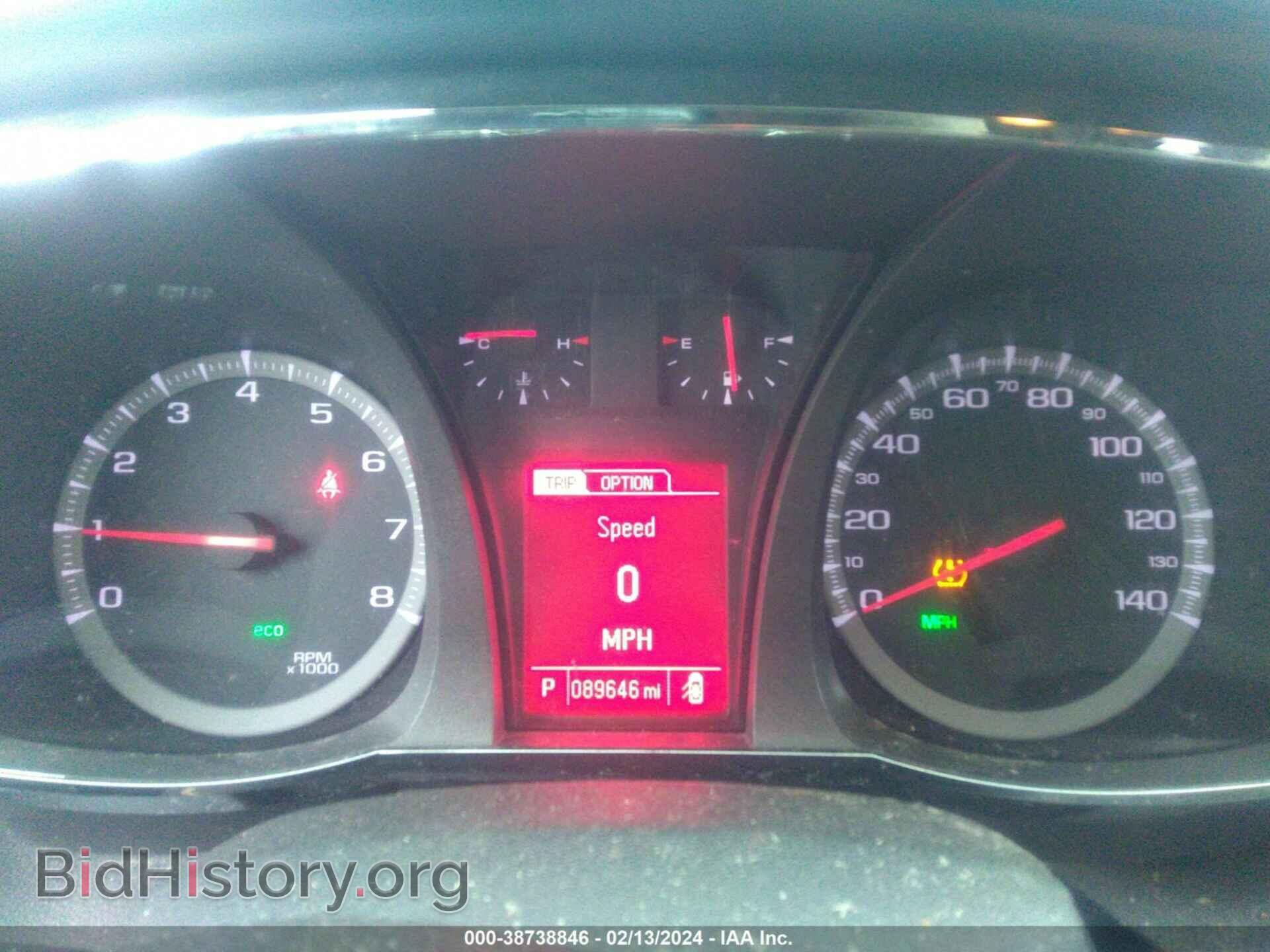 2017 GMC TERRAIN - VIN: 2GKALMEK6H6184669 - Фото 7