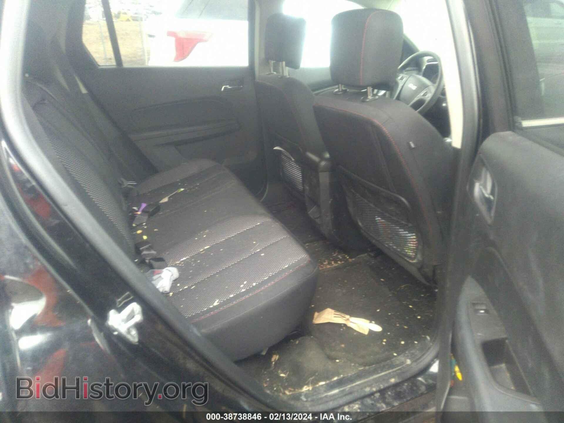 2017 GMC TERRAIN - VIN: 2GKALMEK6H6184669 - Фото 8