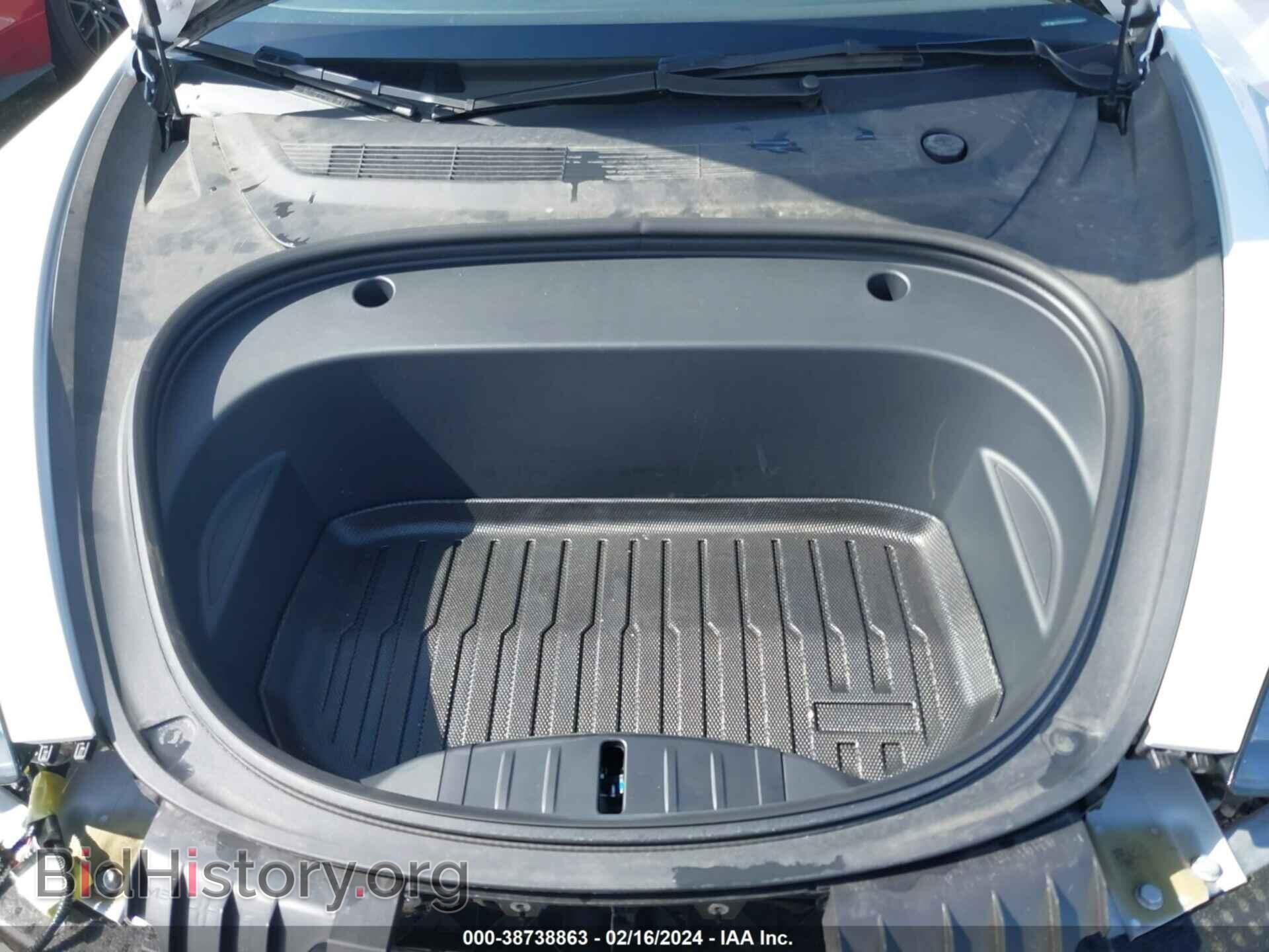 2023 TESLA MODEL 3 - VIN: 5YJ3E1EA7PF564195 - Фото 10