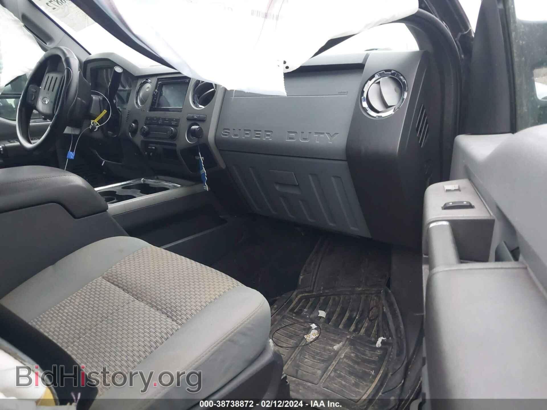 2012 FORD F-250 - VIN: 1FT7W2BT6CED11102 - Фото 5