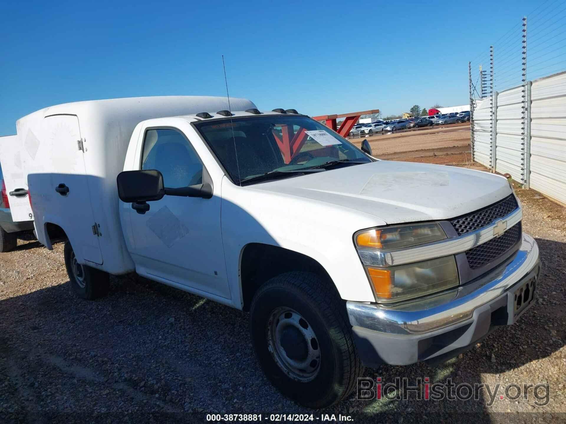 Photo 1GBDS14E388102515 - CHEVROLET COLORADO 2008