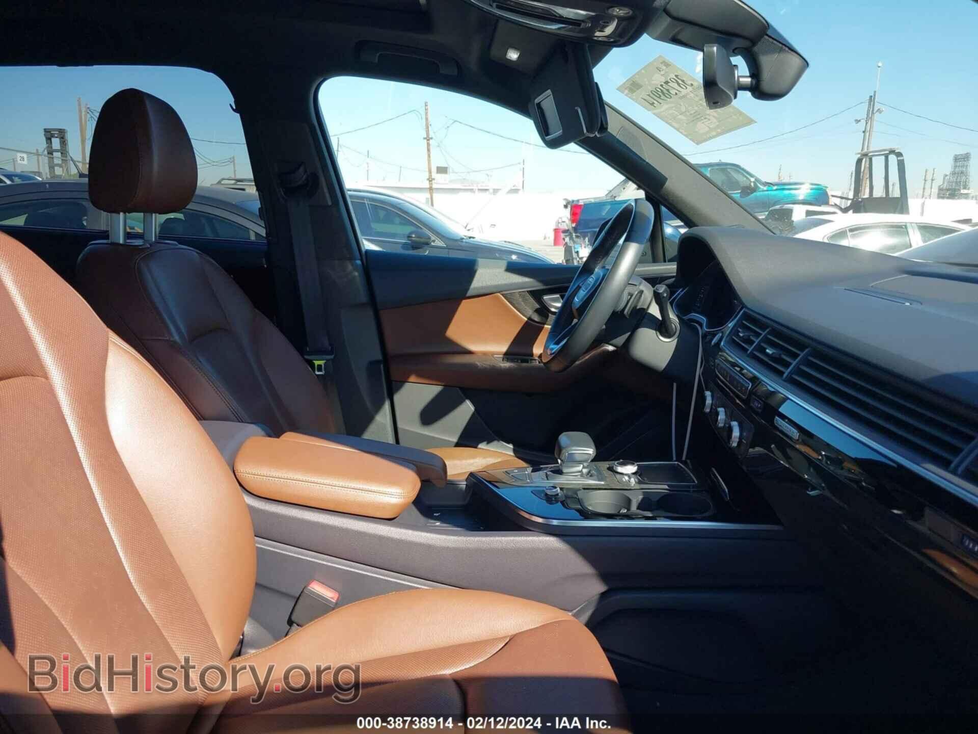 2018 AUDI Q7 - VIN: WA1LAAF73JD005105 - Фото 5