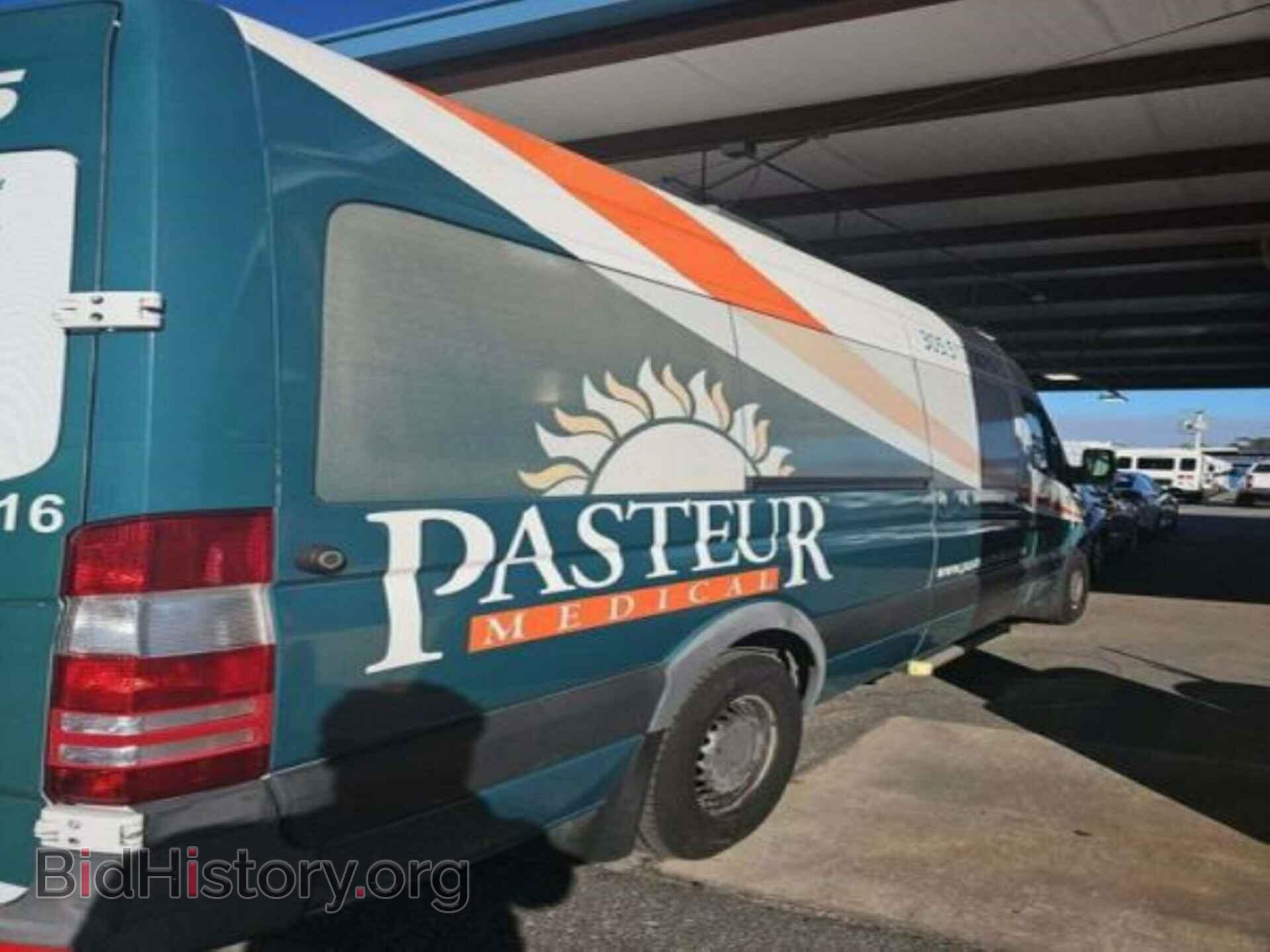 2017 MERCEDES-BENZ SPRINTER - VIN: WDZPE8CD6HP516699 - Фото 2