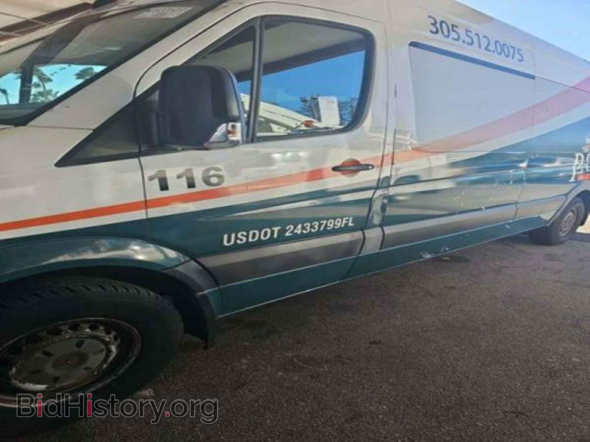 2017 MERCEDES-BENZ SPRINTER - VIN: WDZPE8CD6HP516699 - Фото 13