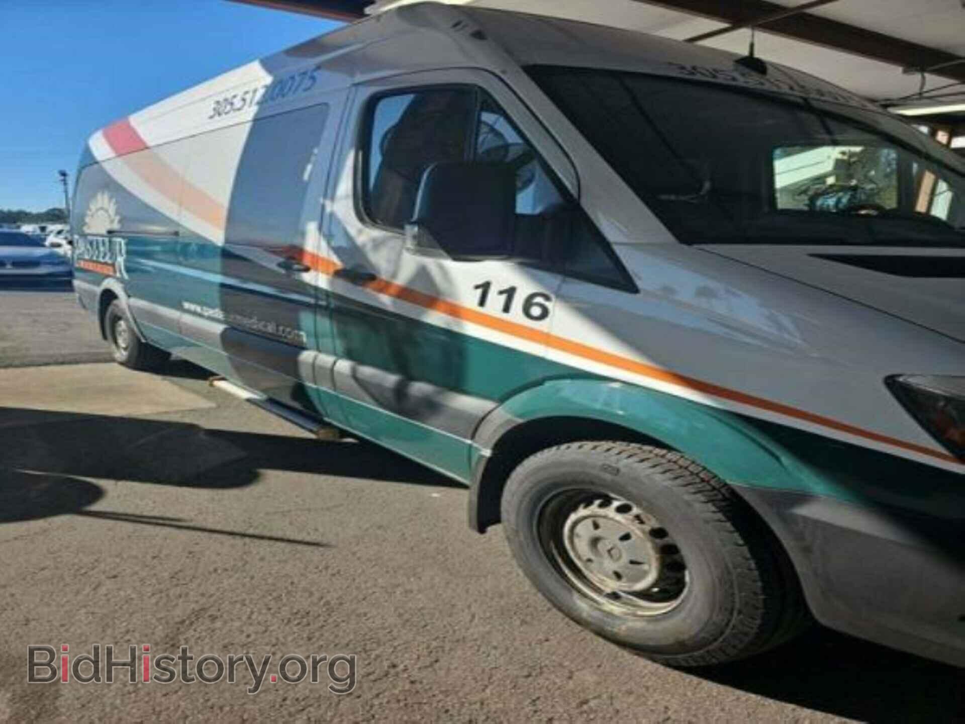 2017 MERCEDES-BENZ SPRINTER - VIN: WDZPE8CD6HP516699 - Фото 20