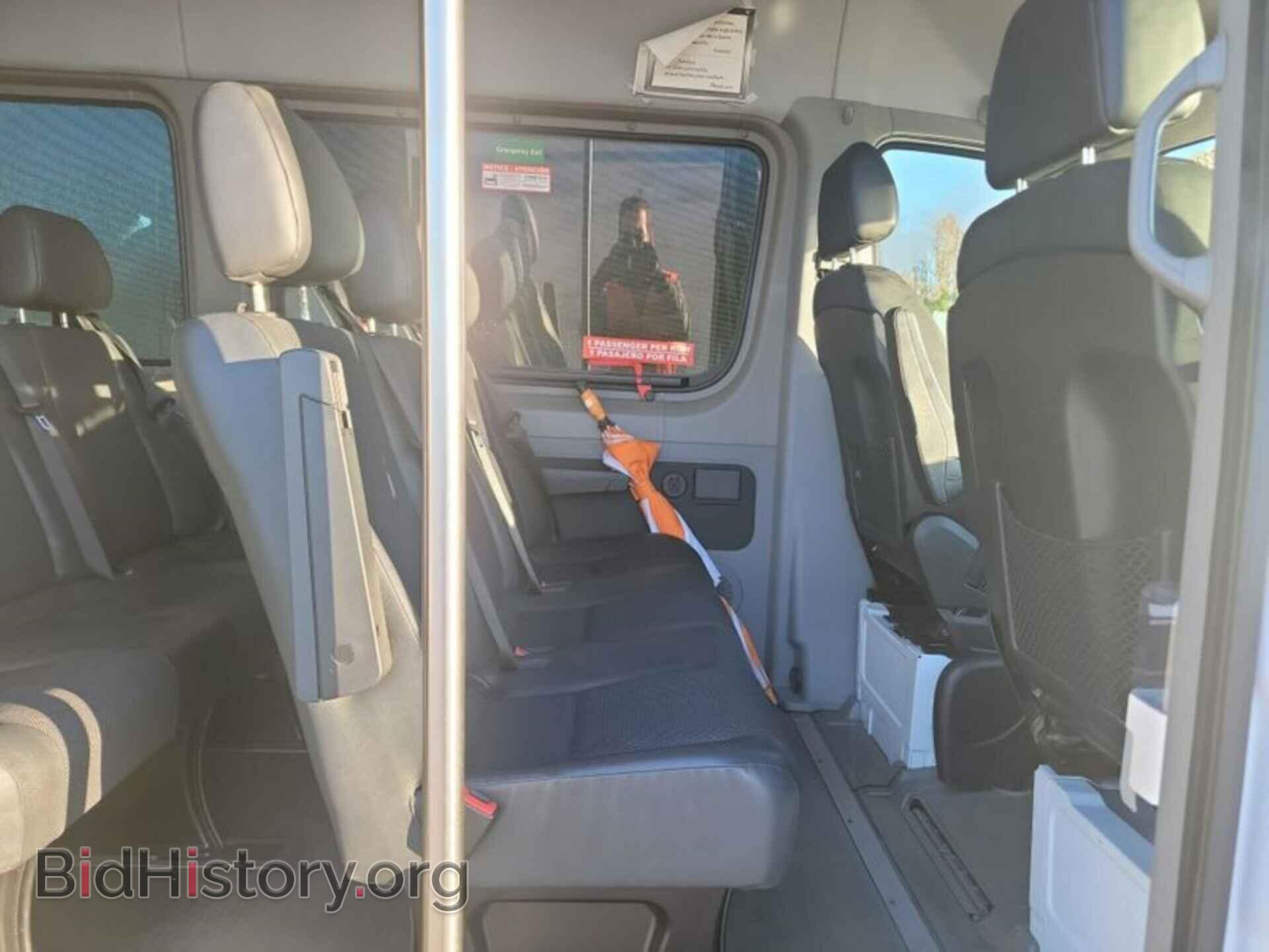 2017 MERCEDES-BENZ SPRINTER - VIN: WDZPE8CD6HP516699 - Фото 3