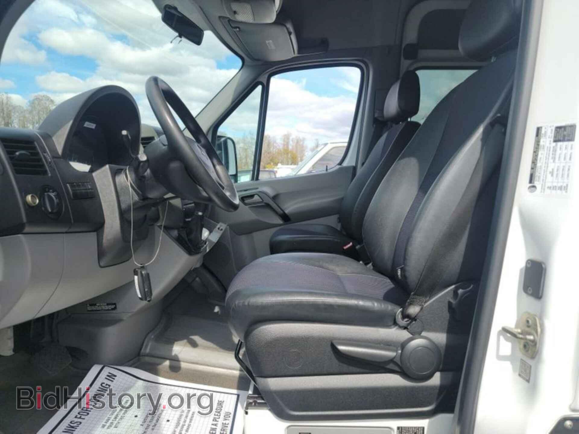 2017 MERCEDES-BENZ SPRINTER - VIN: WDZPE8CD6HP516699 - Фото 25