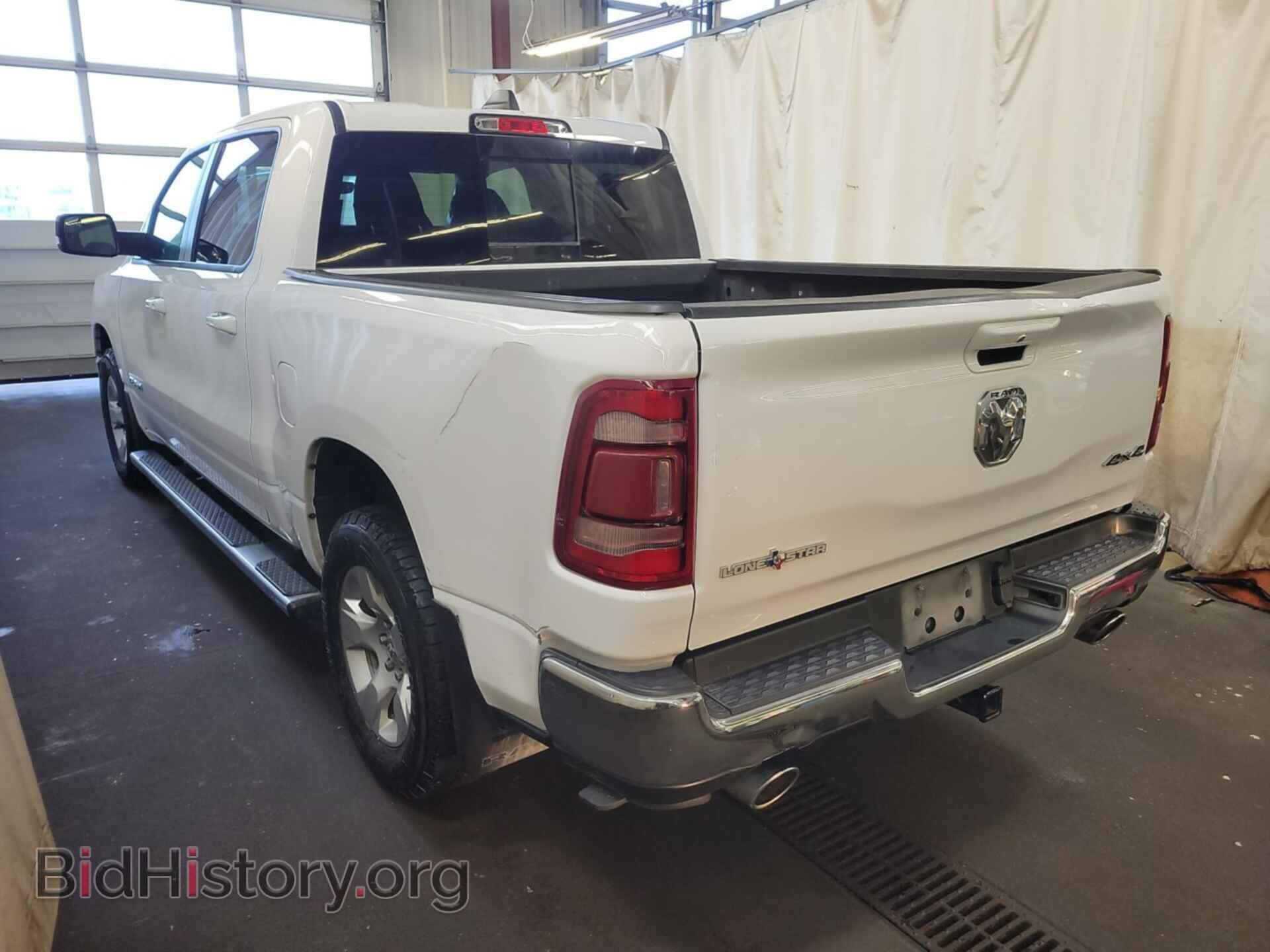 2021 RAM 1500 - VIN: 1C6SRFFT9MN692150 - Фото 33