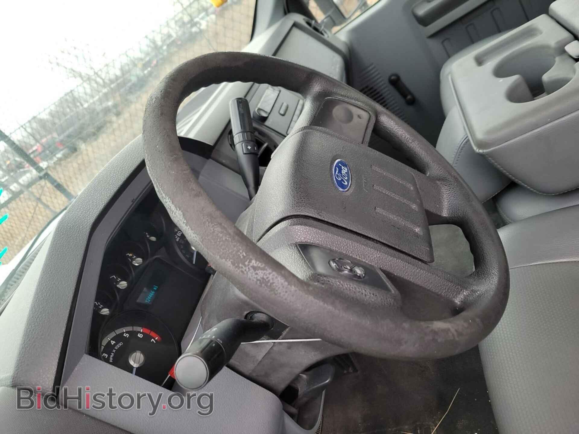 2012 FORD F250 - VIN: 1FDBF2A68CEA93956 - Фото 23