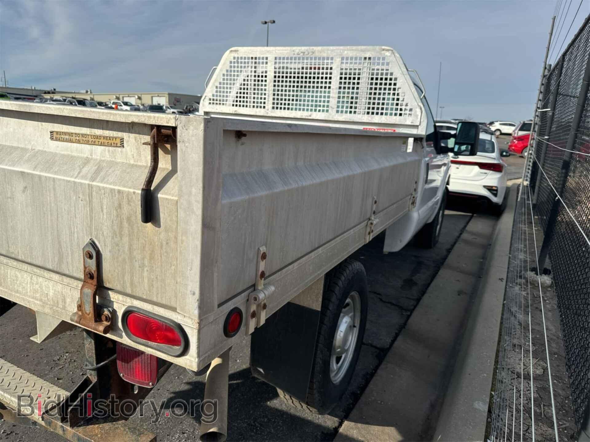 2012 FORD F250 - VIN: 1FDBF2A68CEA93956 - Фото 8