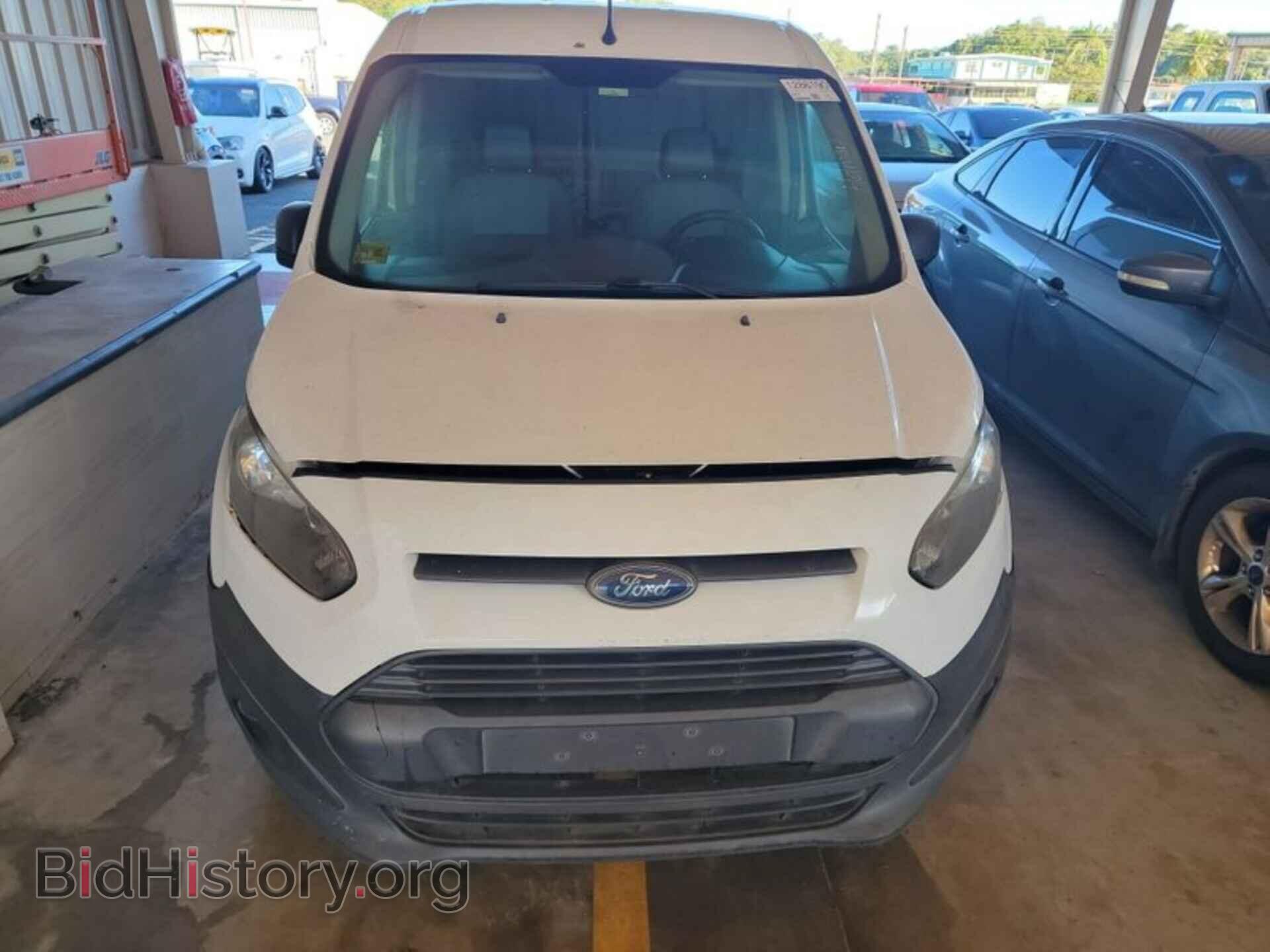 2017 FORD TRANSIT CONNECT - VIN: NM0LS6E77H1324128 - Фото 2