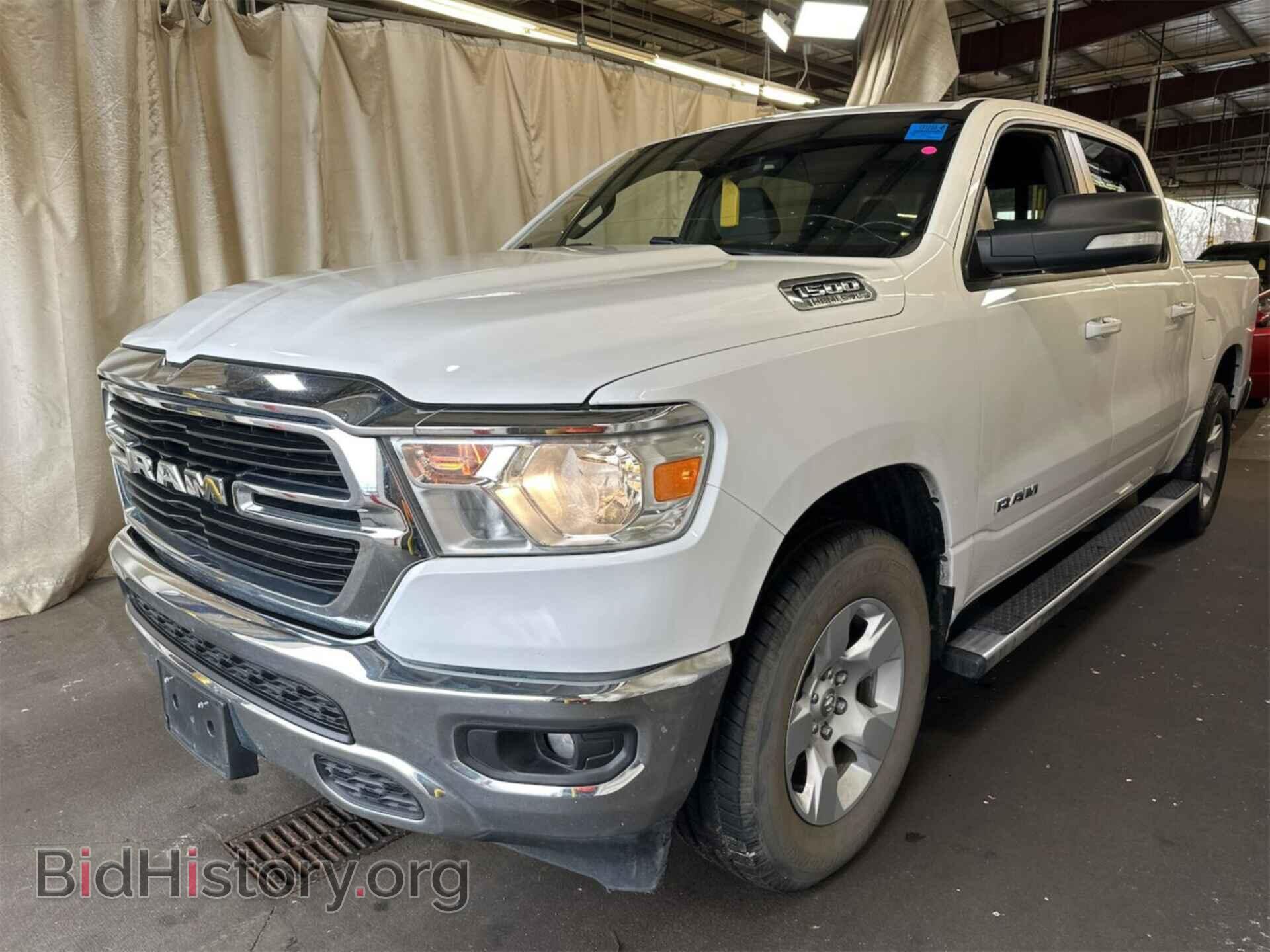 2021 RAM 1500 - VIN: 1C6SRFFTXMN714639 - Photo 4