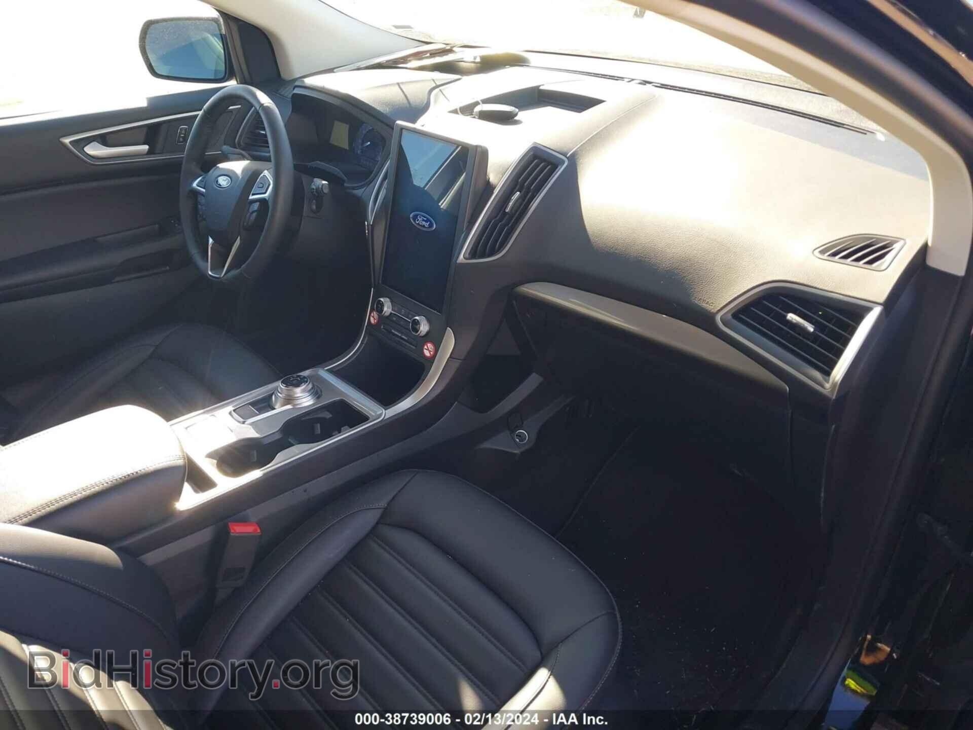 2024 FORD EDGE - VIN: 2FMPK4J9XRBA48836 - Фото 5