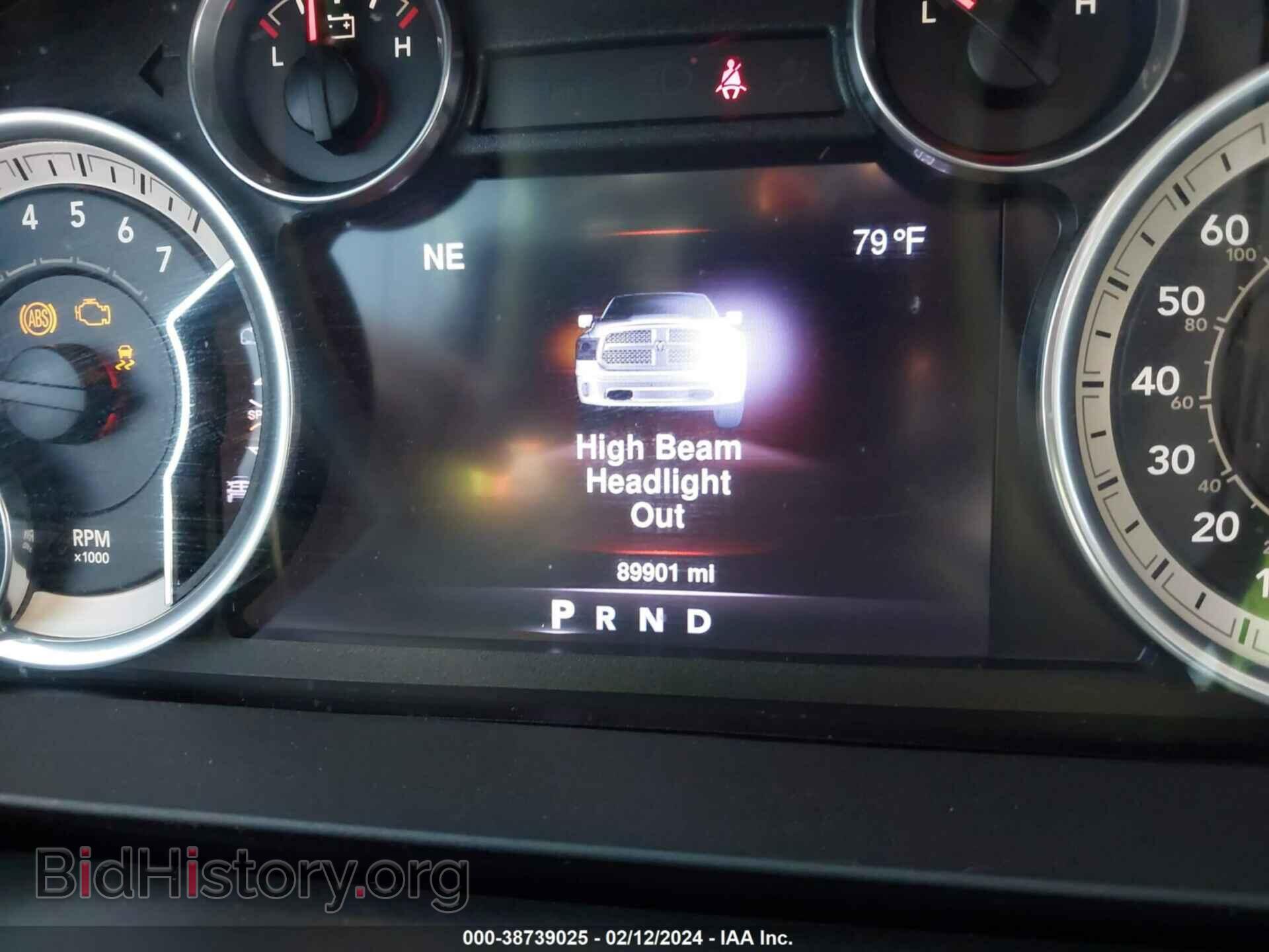 2016 RAM 1500 - VIN: 1C6RR6TT5GS182743 - Фото 16