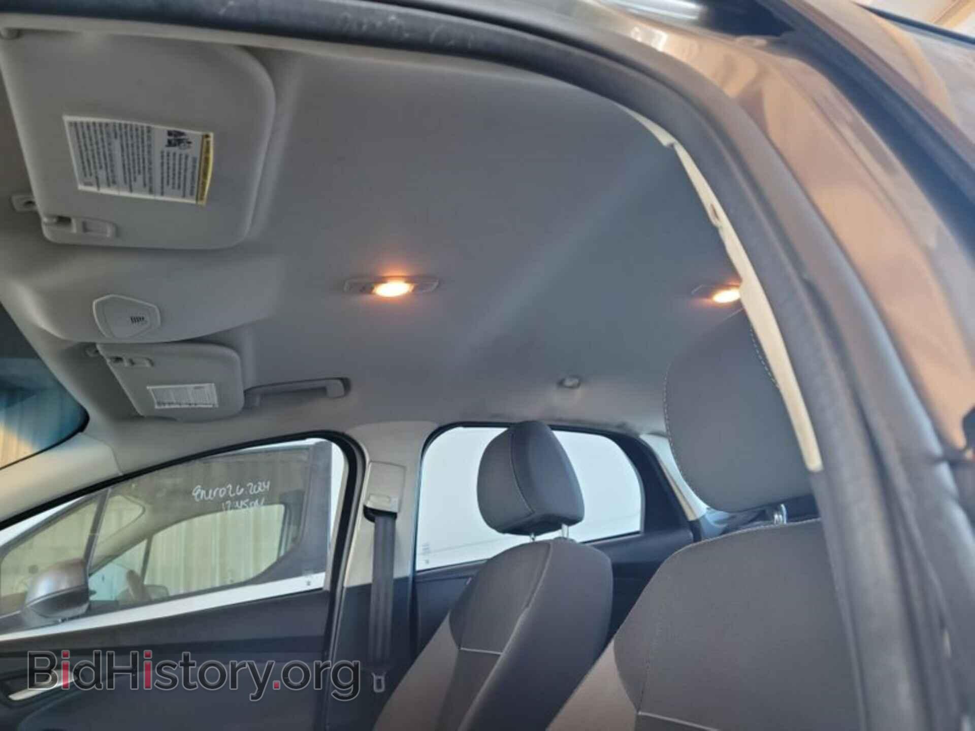 Photo 1FADP3F21EL279087 - FORD FOCUS 2014