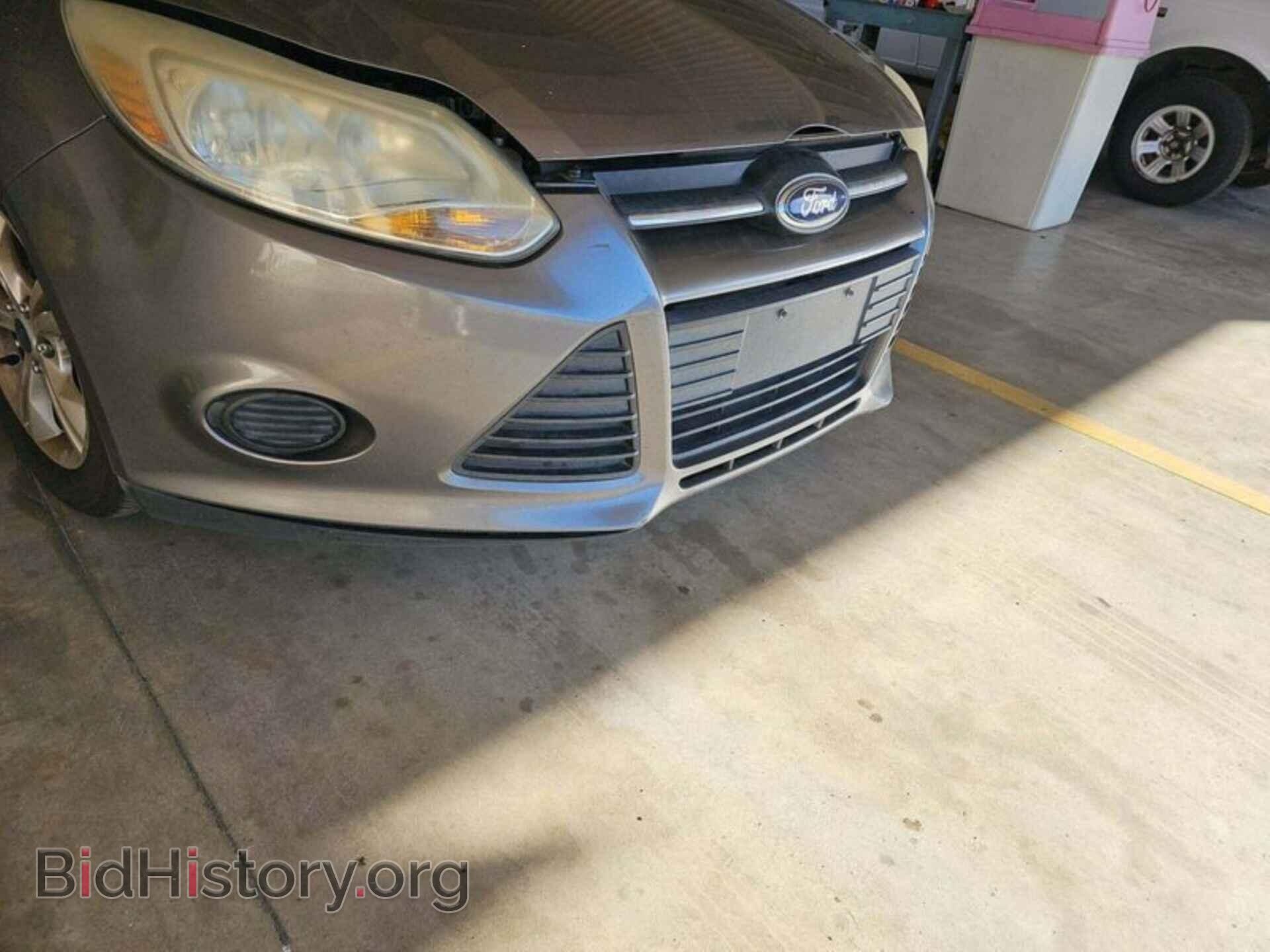 2014 FORD FOCUS - VIN: 1FADP3F21EL279087 - Photo 2