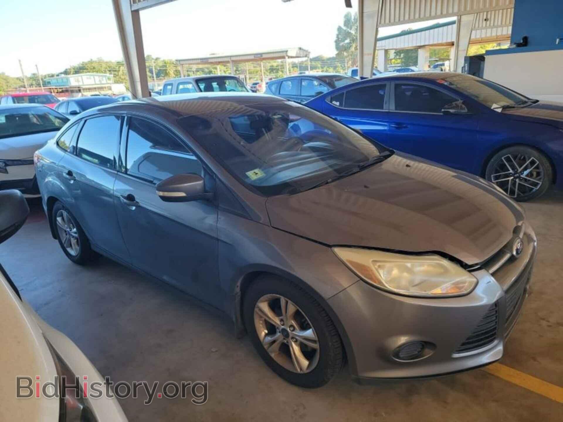 2014 FORD FOCUS - VIN: 1FADP3F21EL279087 - Photo 11