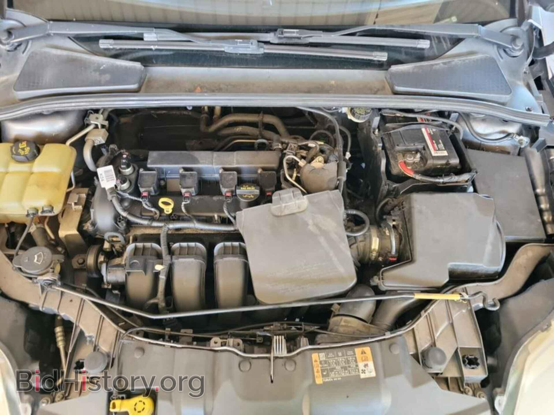 2014 FORD FOCUS - VIN: 1FADP3F21EL279087 - Photo 17