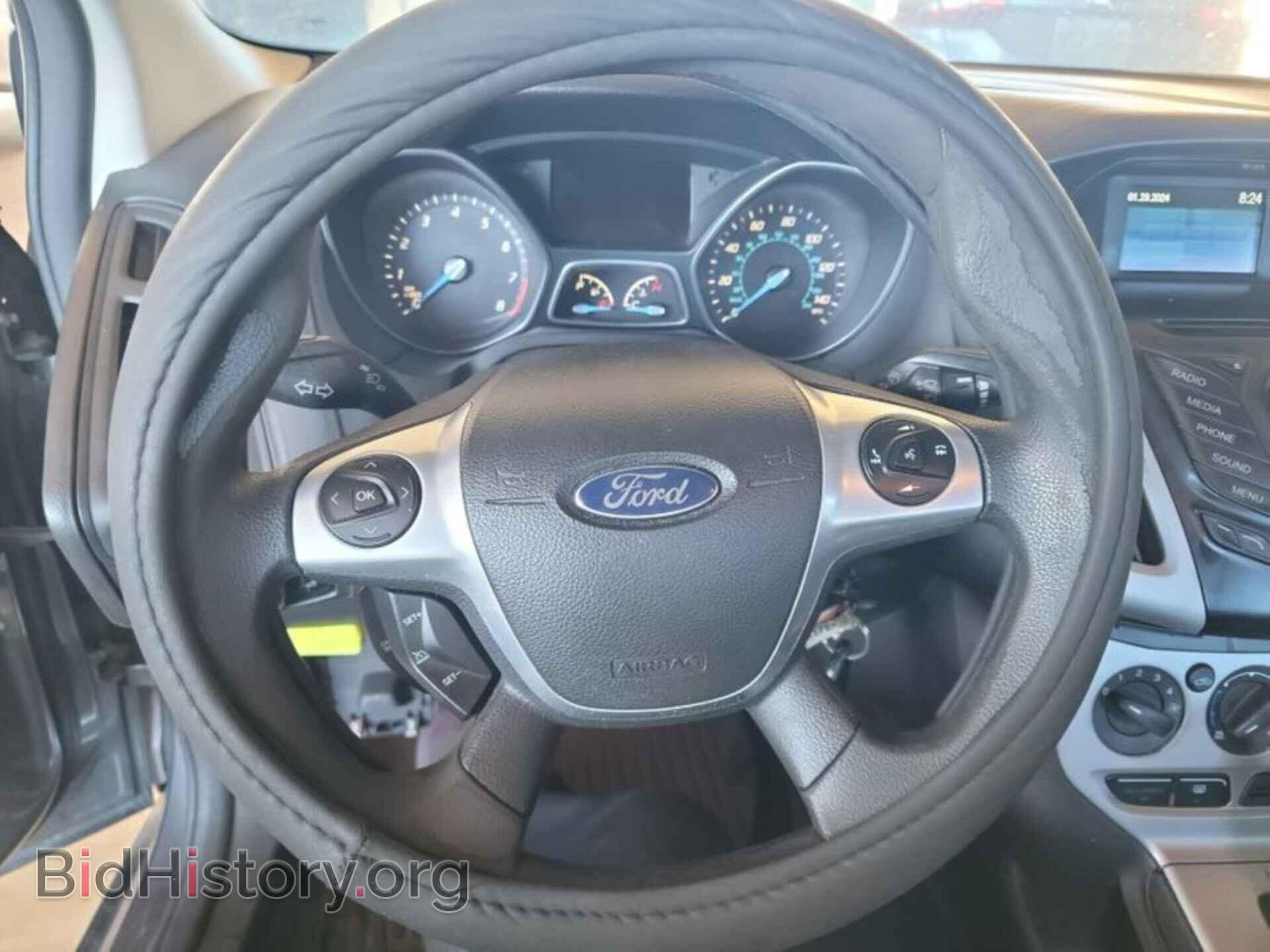 2014 FORD FOCUS - VIN: 1FADP3F21EL279087 - Photo 18