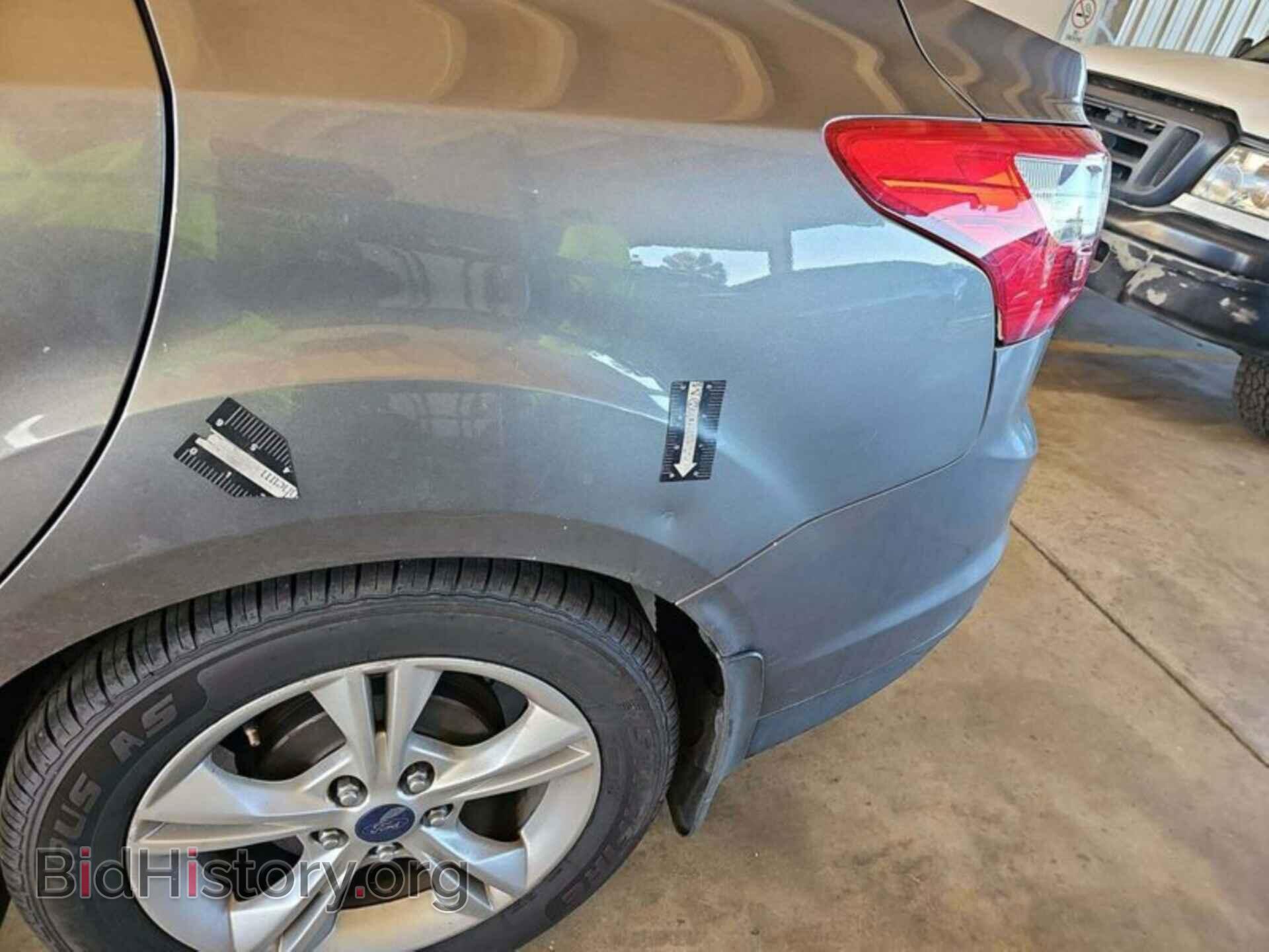 2014 FORD FOCUS - VIN: 1FADP3F21EL279087 - Photo 20