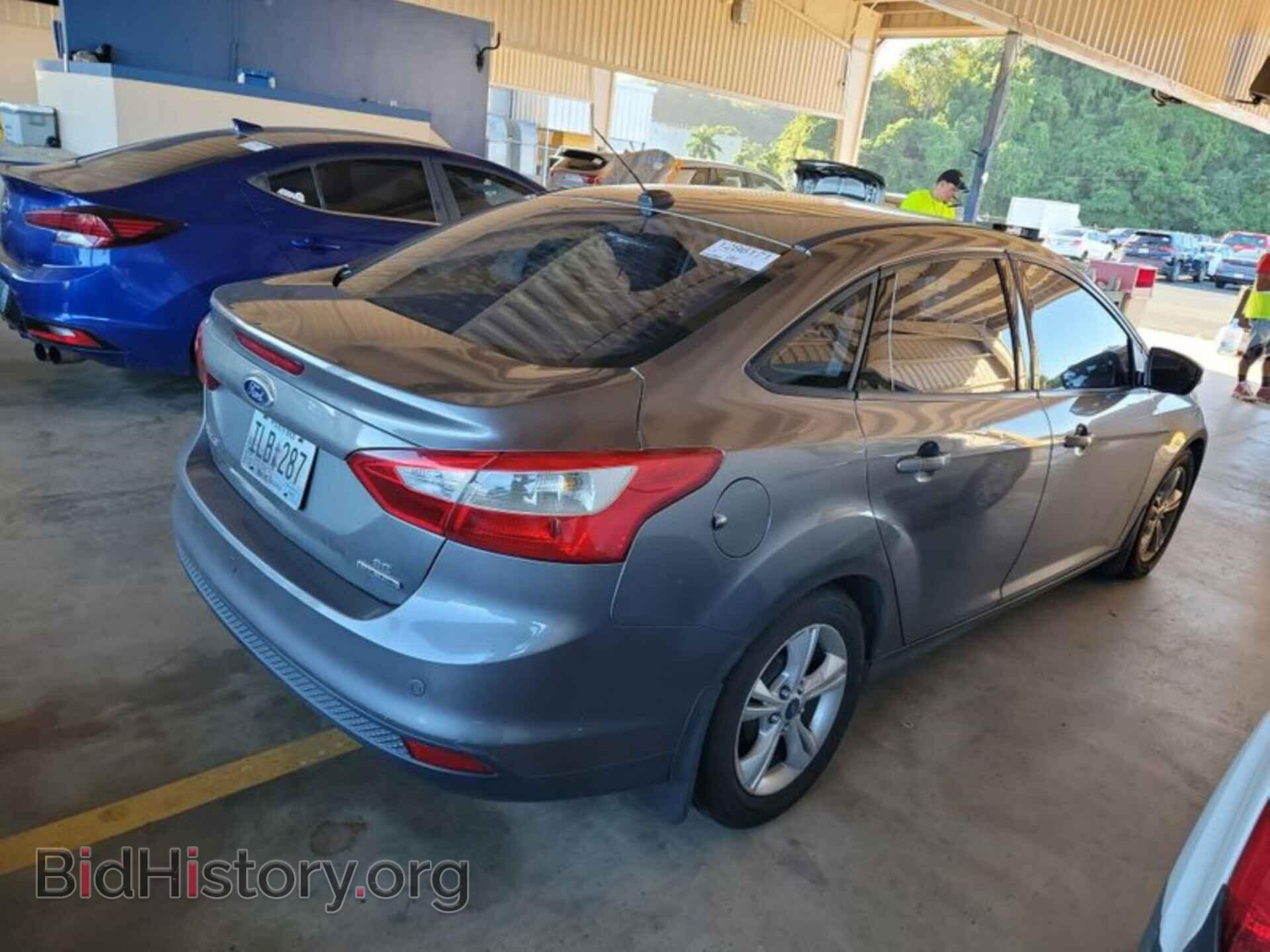 2014 FORD FOCUS - VIN: 1FADP3F21EL279087 - Photo 3