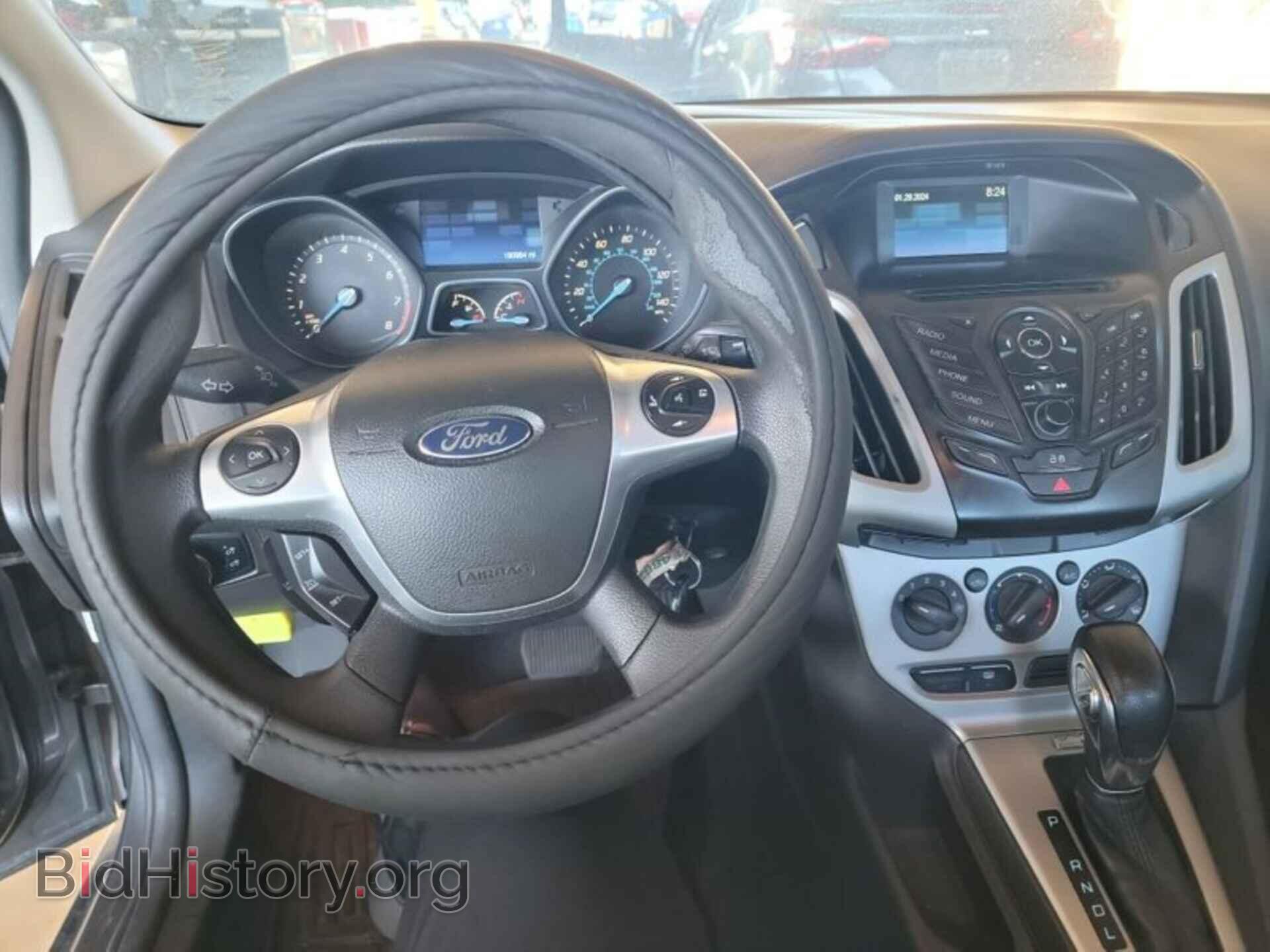 2014 FORD FOCUS - VIN: 1FADP3F21EL279087 - Photo 6